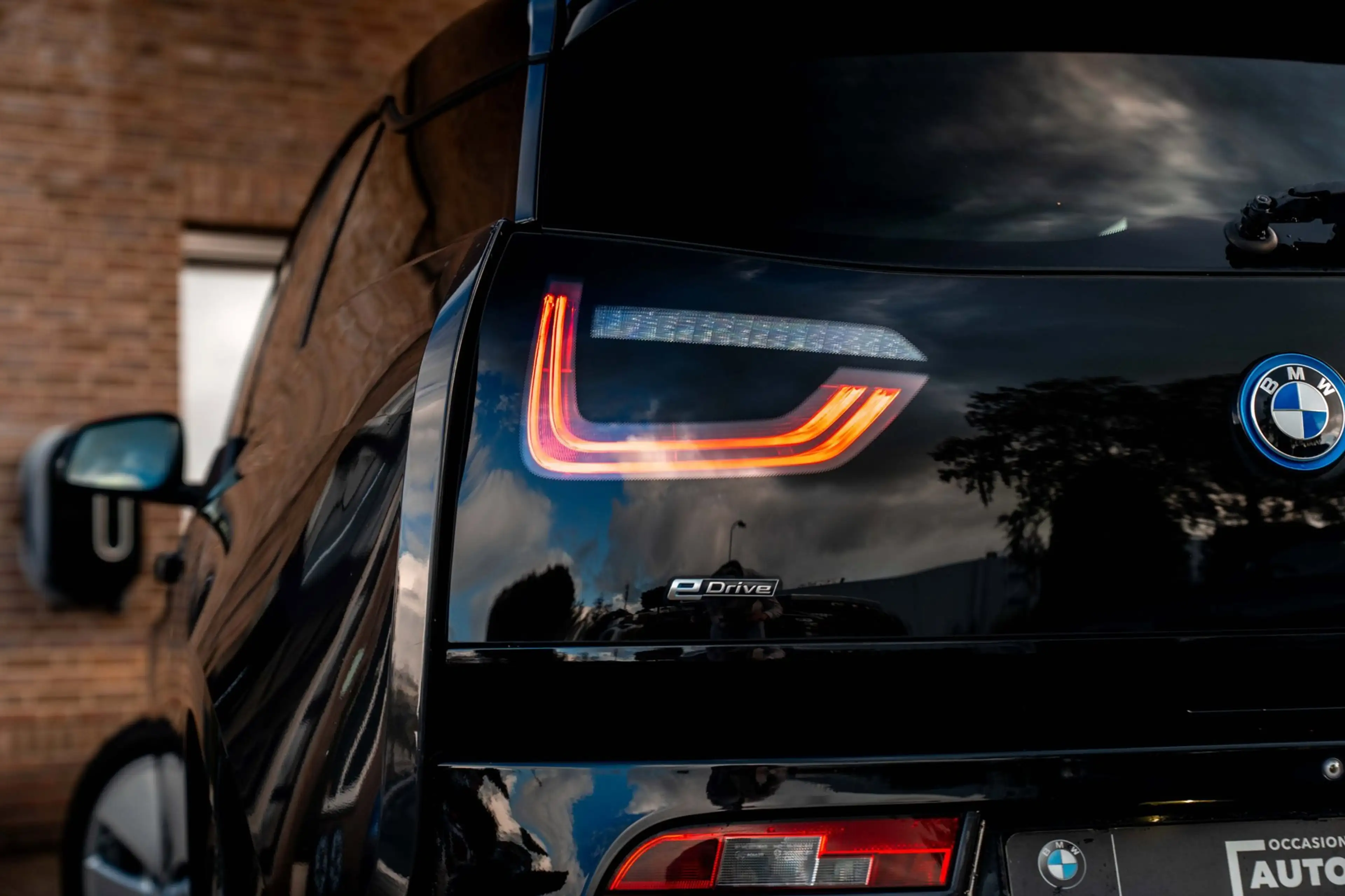 BMW i3 Range Extender 75kW Adaptive Harman Kardon Leder S — photo 42