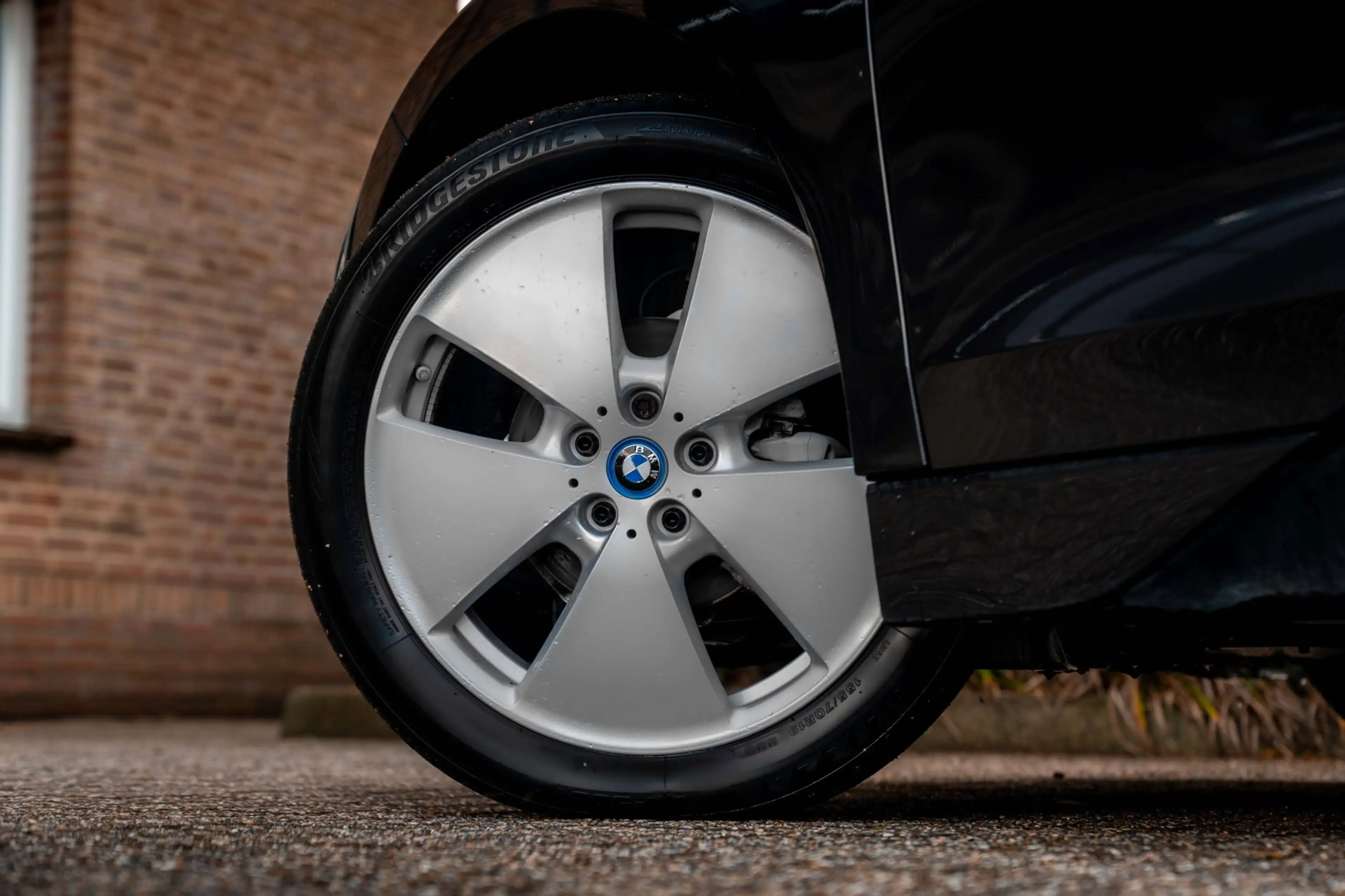 BMW i3 Range Extender 75kW Adaptive Harman Kardon Leder S — photo 3