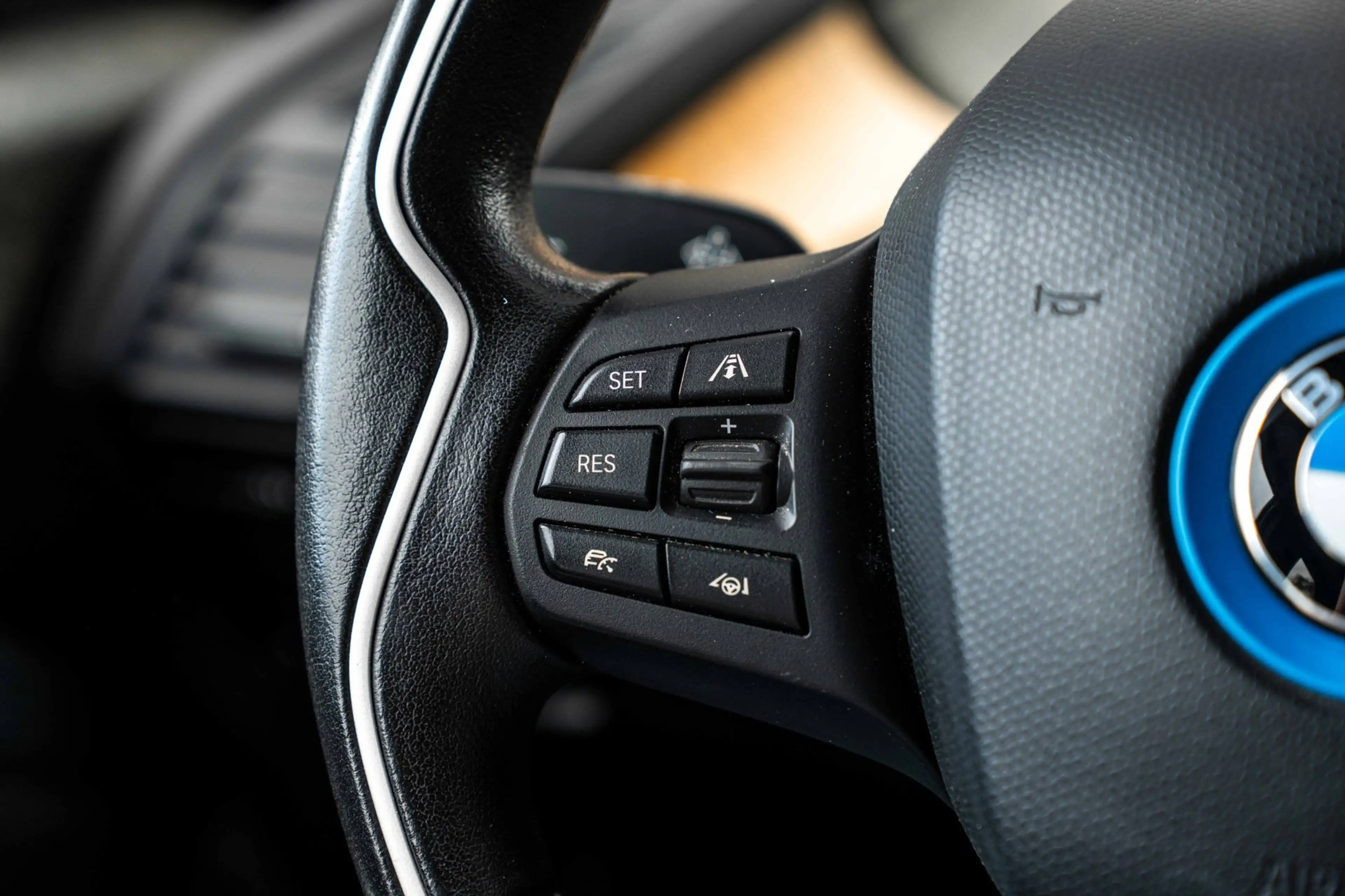 BMW i3 Range Extender 75kW Adaptive Harman Kardon Leder S — photo 38