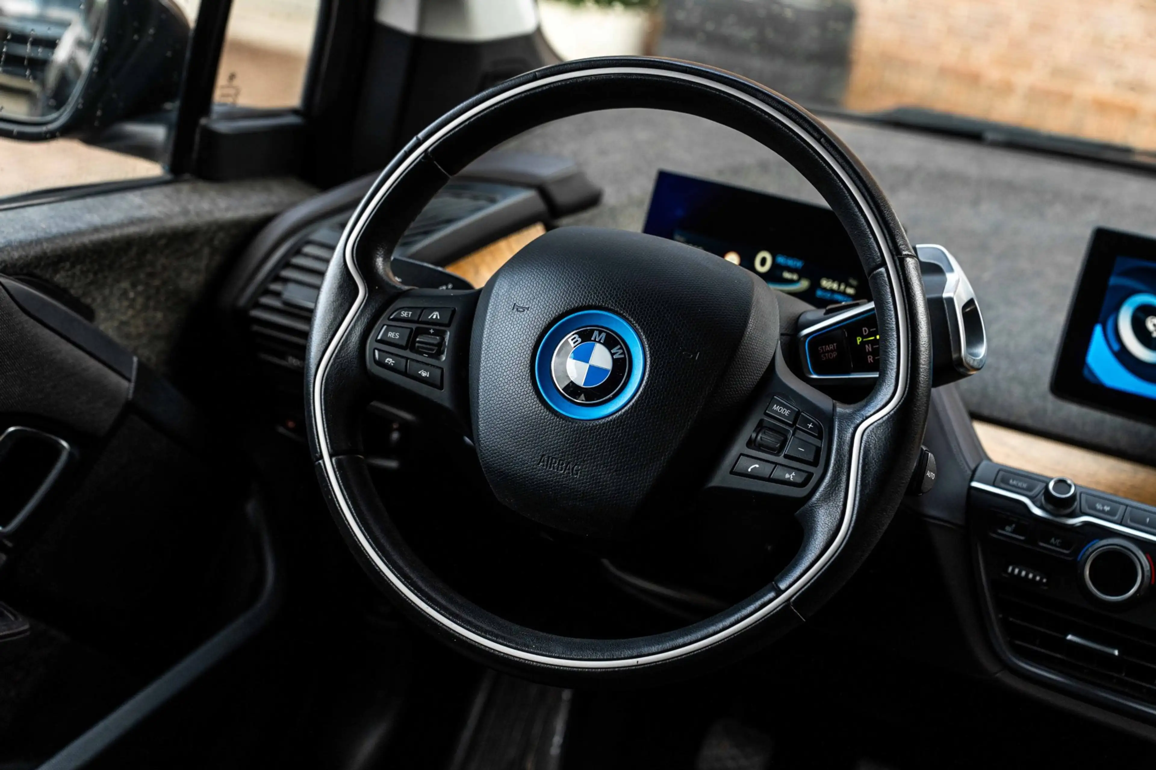 BMW i3 Range Extender 75kW Adaptive Harman Kardon Leder S — photo 19