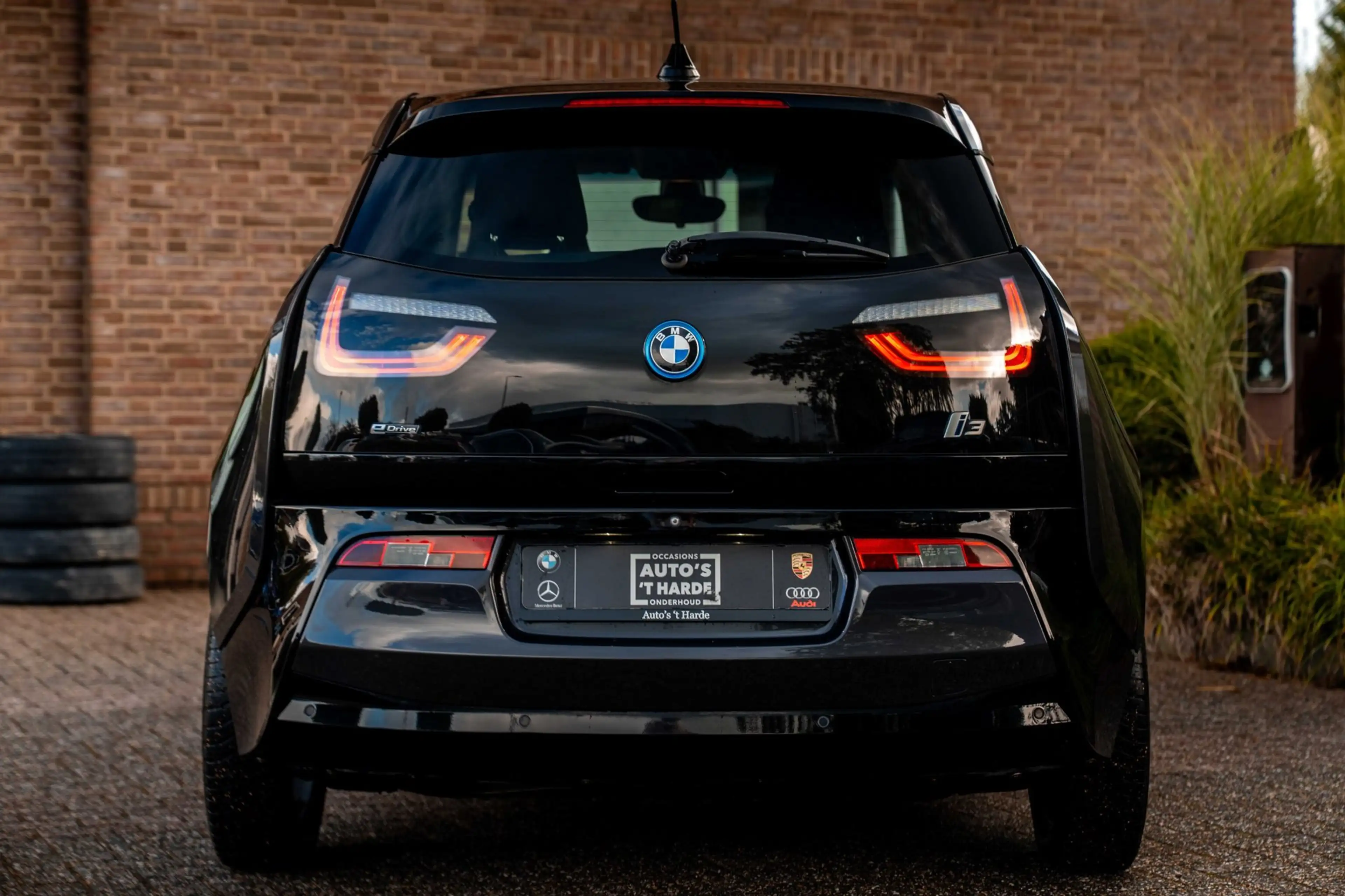 BMW i3 Range Extender 75kW Adaptive Harman Kardon Leder S — photo 7