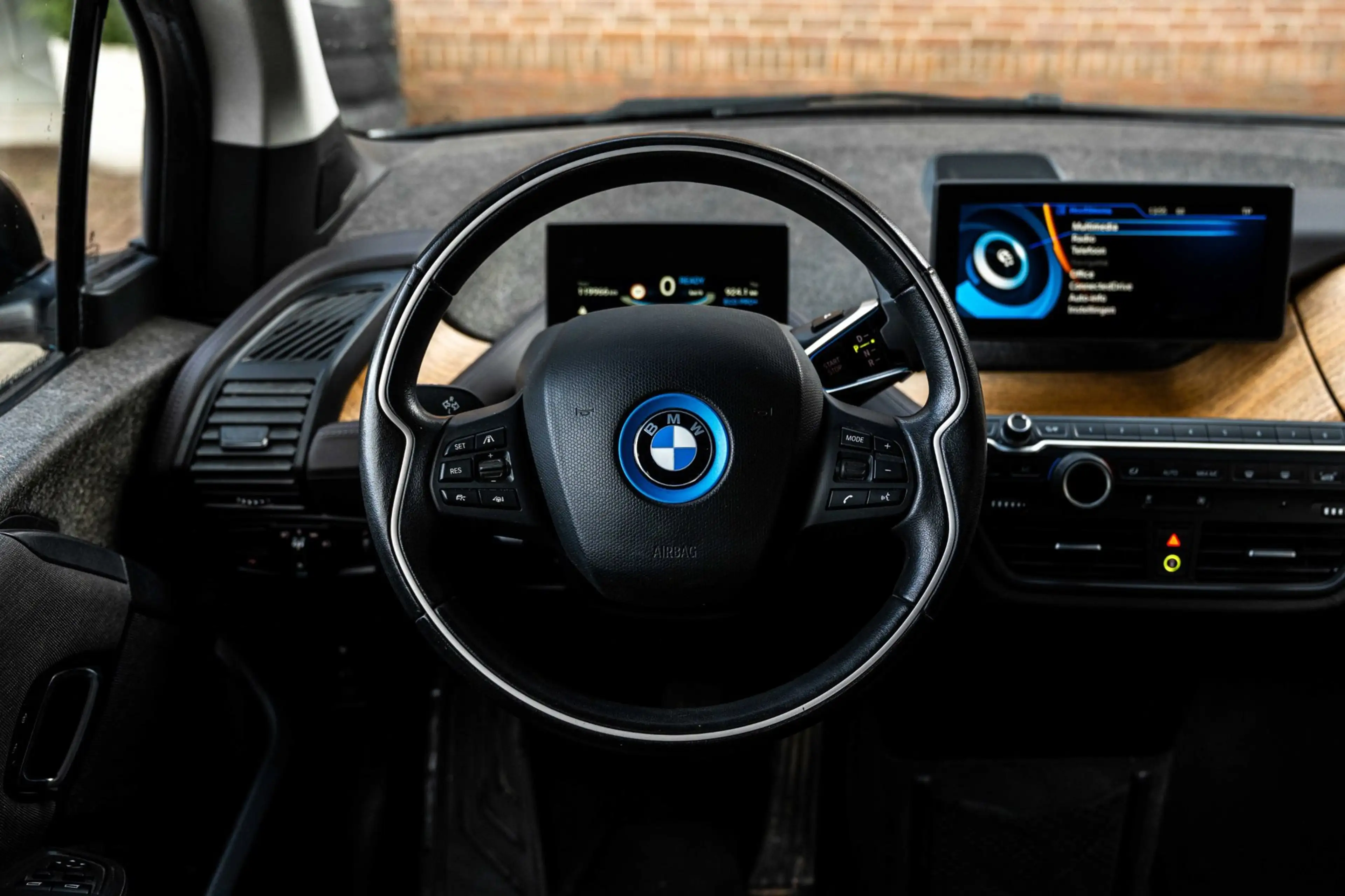 BMW i3 Range Extender 75kW Adaptive Harman Kardon Leder S — photo 18