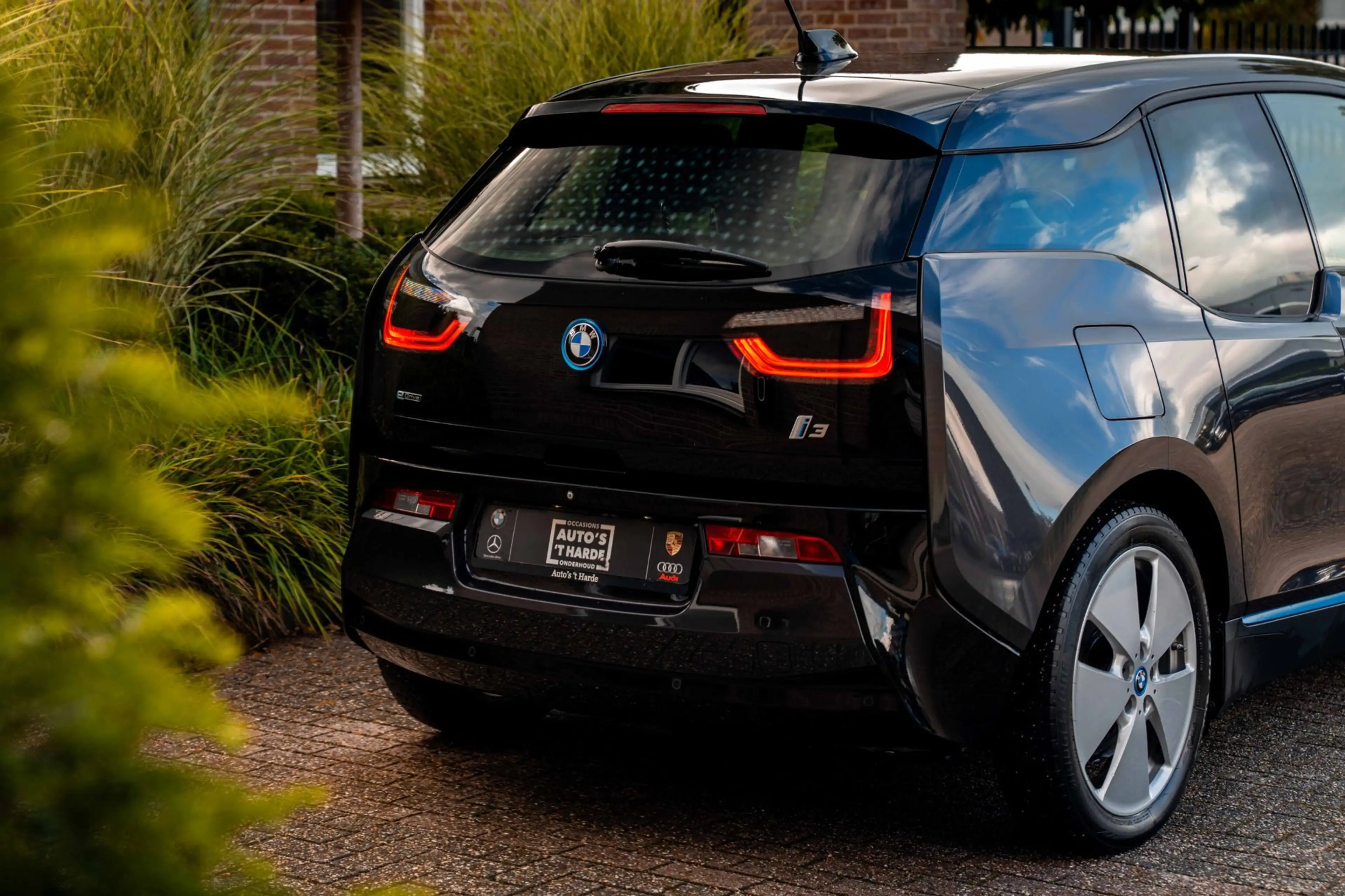 BMW i3 Range Extender 75kW Adaptive Harman Kardon Leder S — photo 9