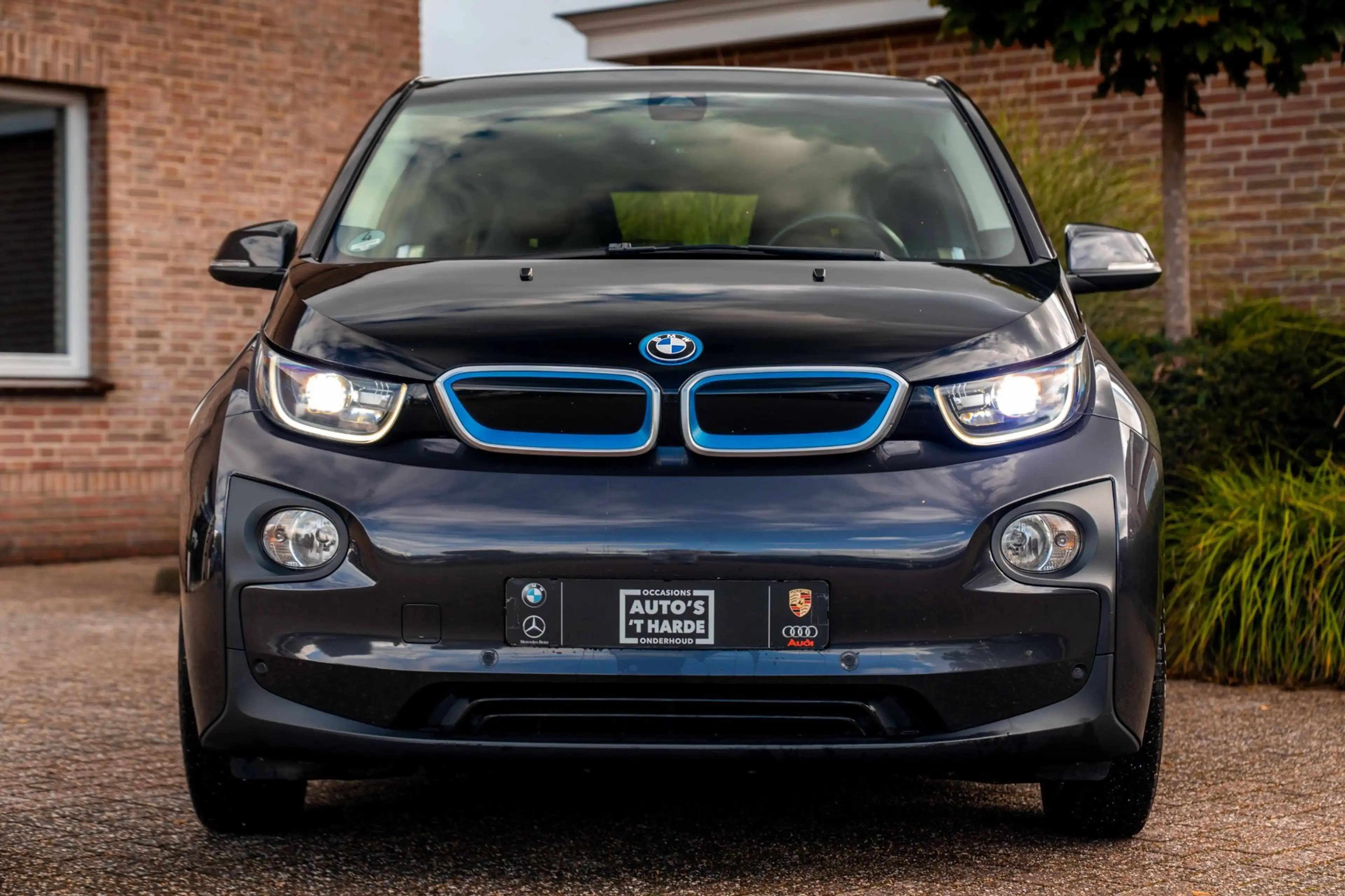 BMW i3 Range Extender 75kW Adaptive Harman Kardon Leder S — photo 6
