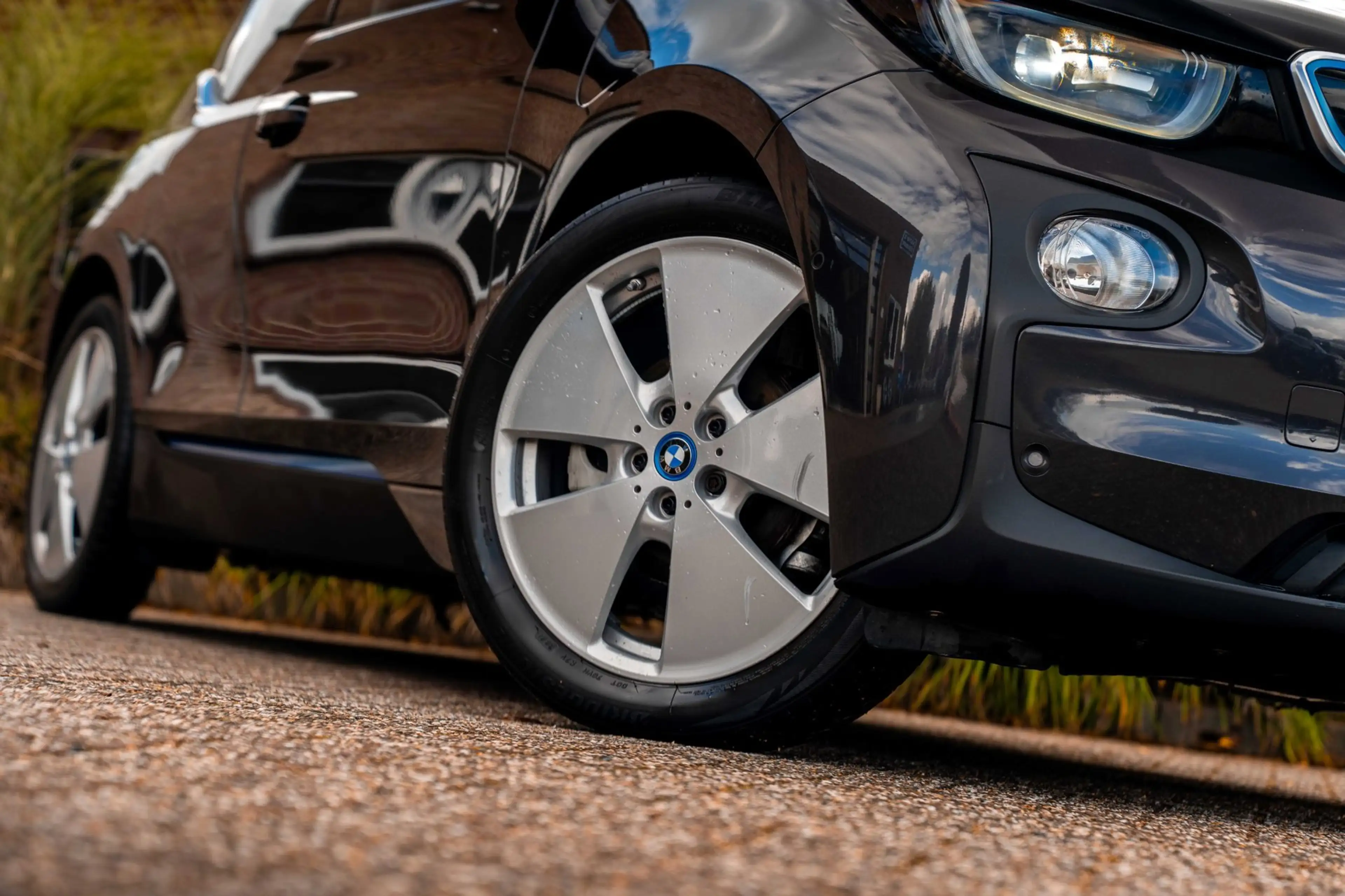 BMW i3 Range Extender 75kW Adaptive Harman Kardon Leder S — photo 37