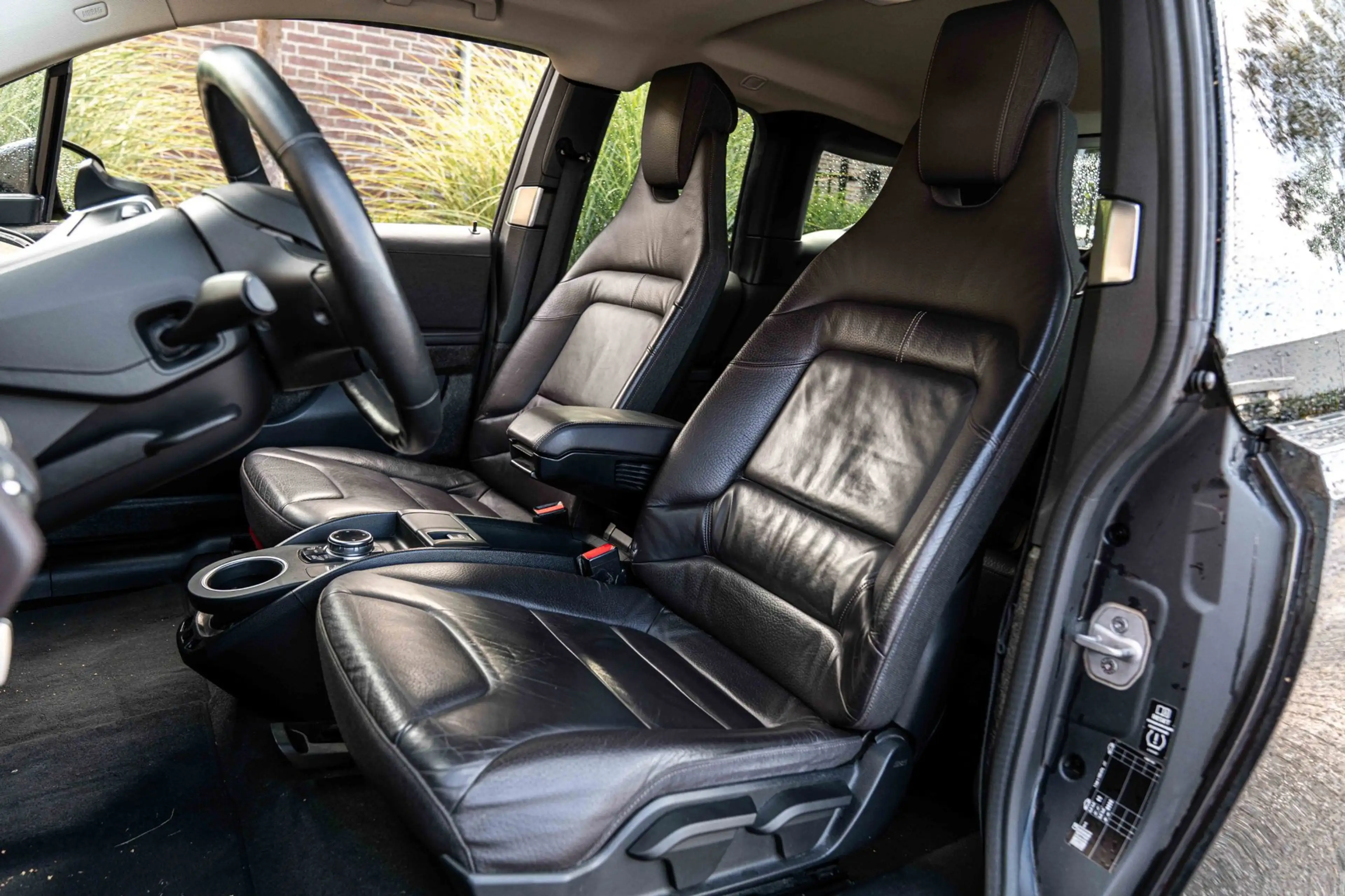 BMW i3 Range Extender 75kW Adaptive Harman Kardon Leder S — photo 13