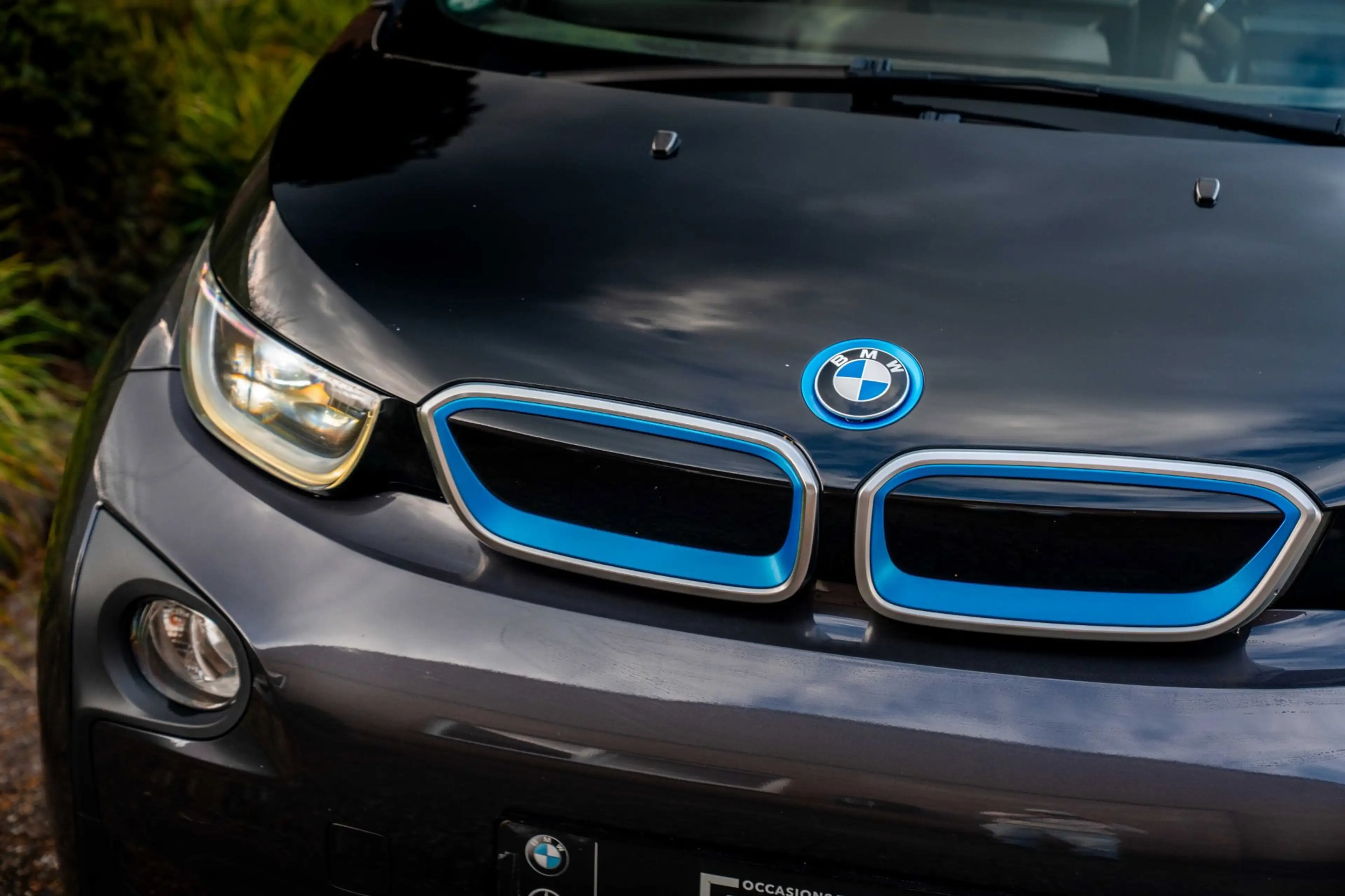 BMW i3 Range Extender 75kW Adaptive Harman Kardon Leder S — photo 43
