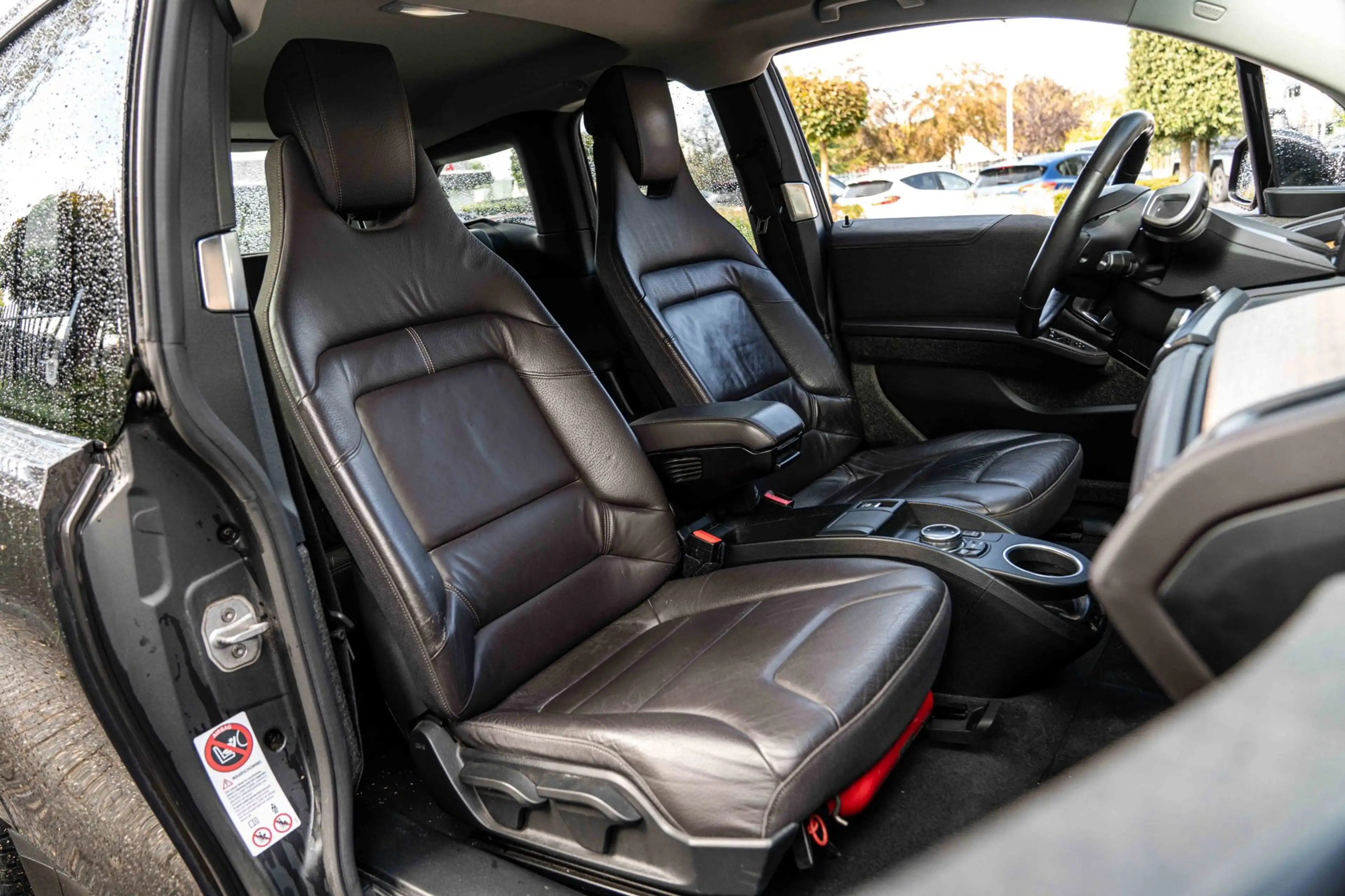 BMW i3 Range Extender 75kW Adaptive Harman Kardon Leder S — photo 14