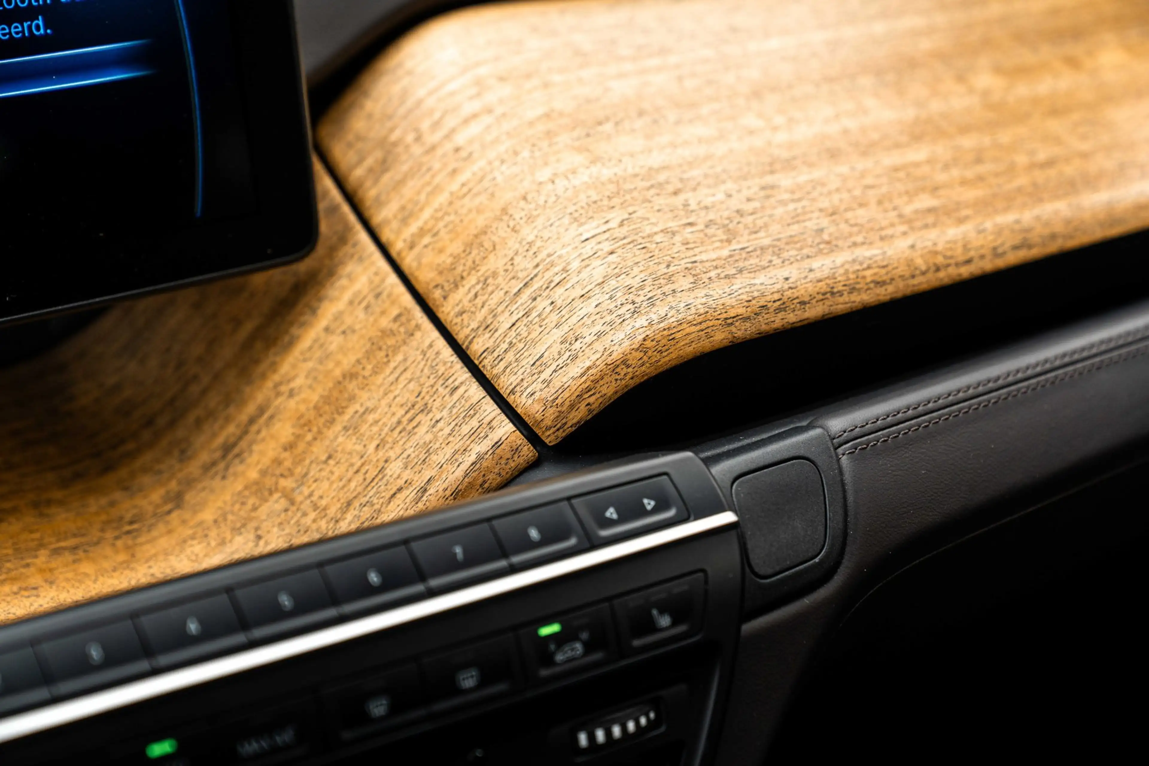 BMW i3 Range Extender 75kW Adaptive Harman Kardon Leder S — photo 46