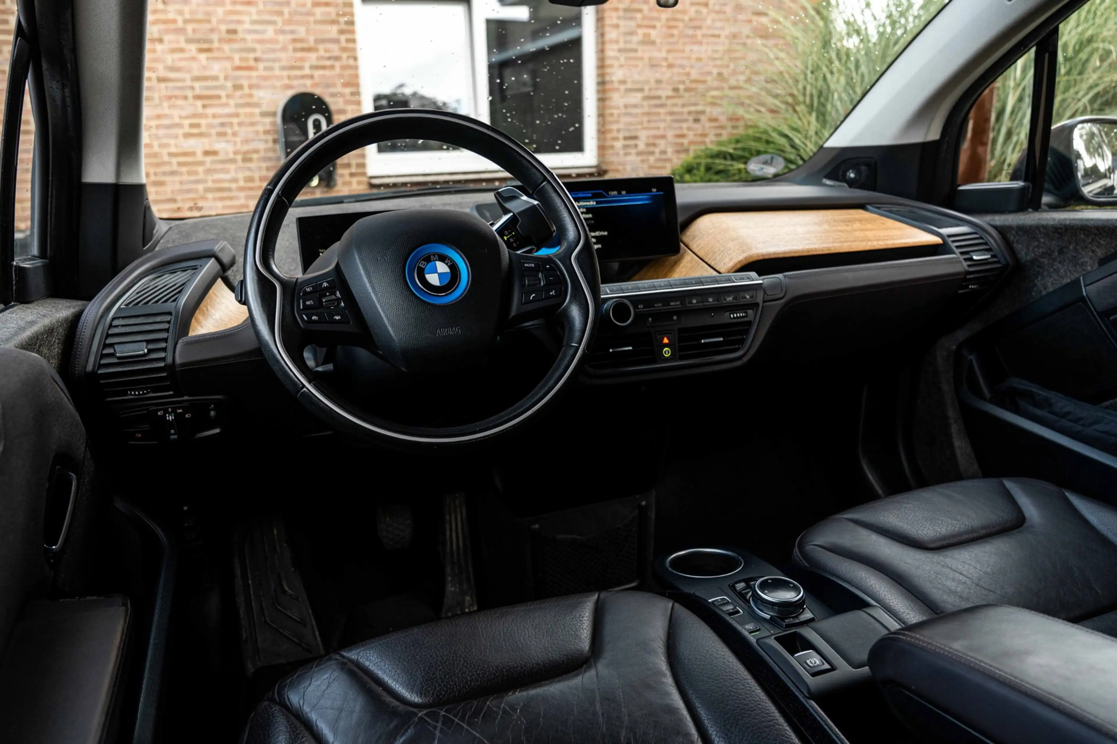 BMW i3 Range Extender 75kW Adaptive Harman Kardon Leder S — photo 11