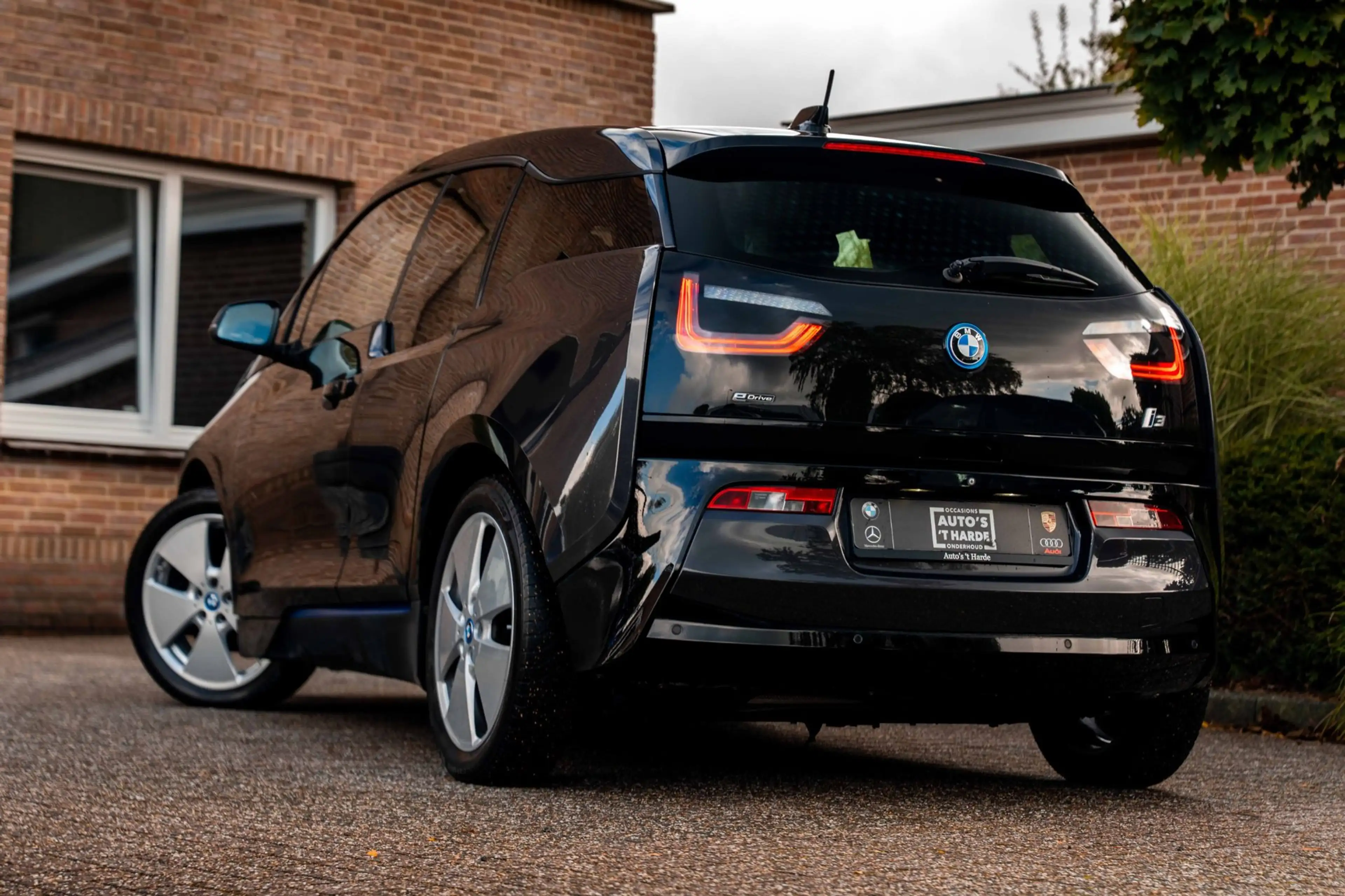 BMW i3 Range Extender 75kW Adaptive Harman Kardon Leder S — photo 2