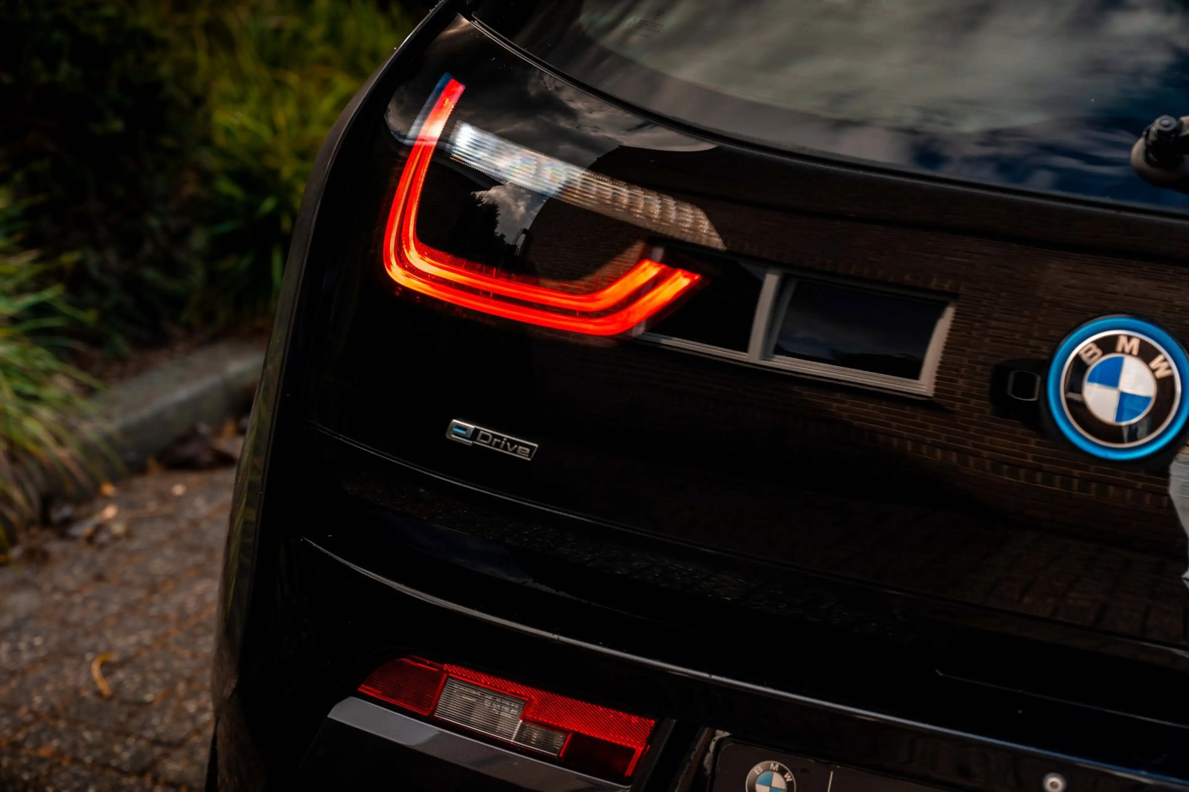 BMW i3 Range Extender 75kW Adaptive Harman Kardon Leder S — photo 44
