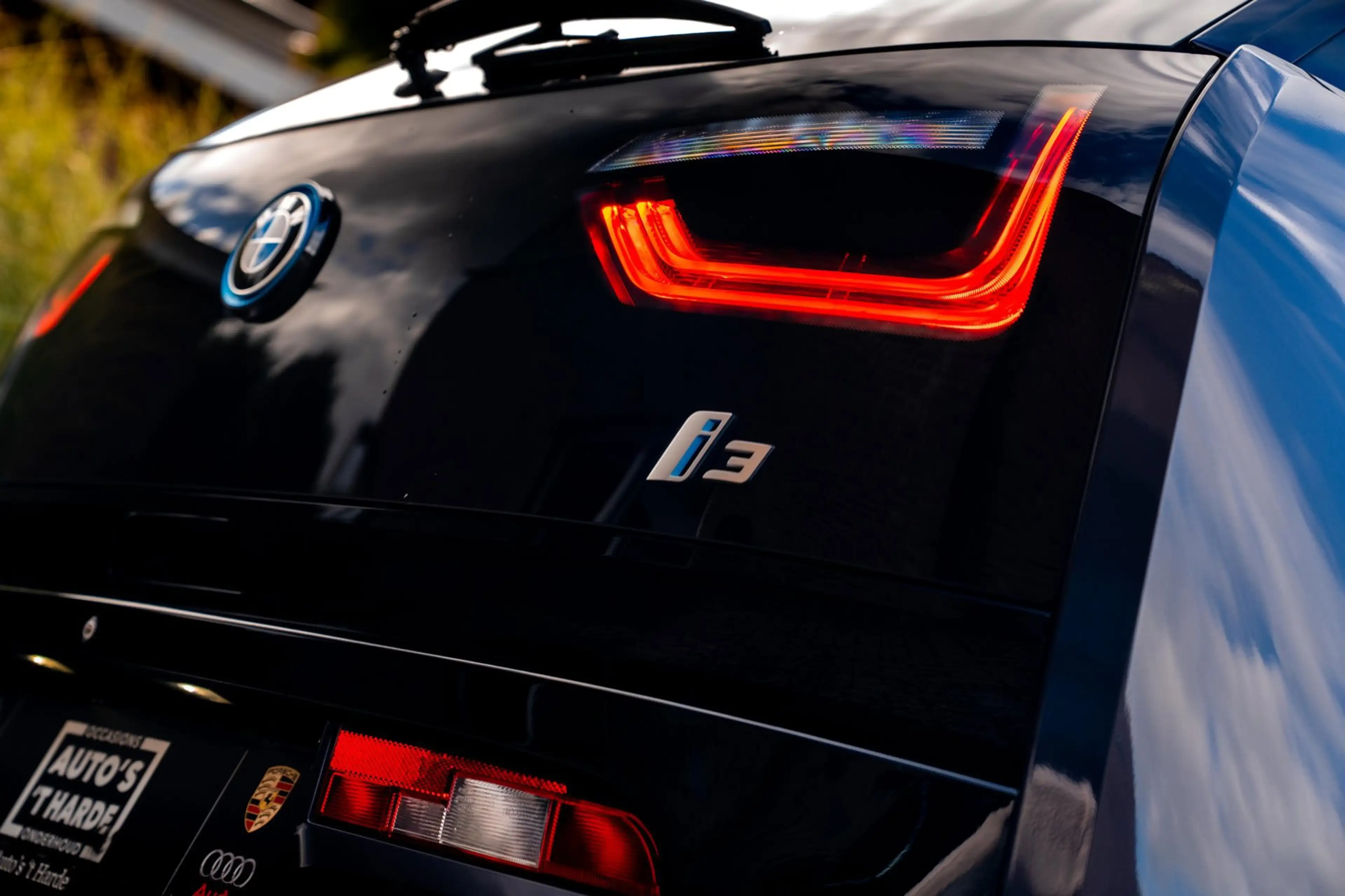 BMW i3 Range Extender 75kW Adaptive Harman Kardon Leder S — photo 32