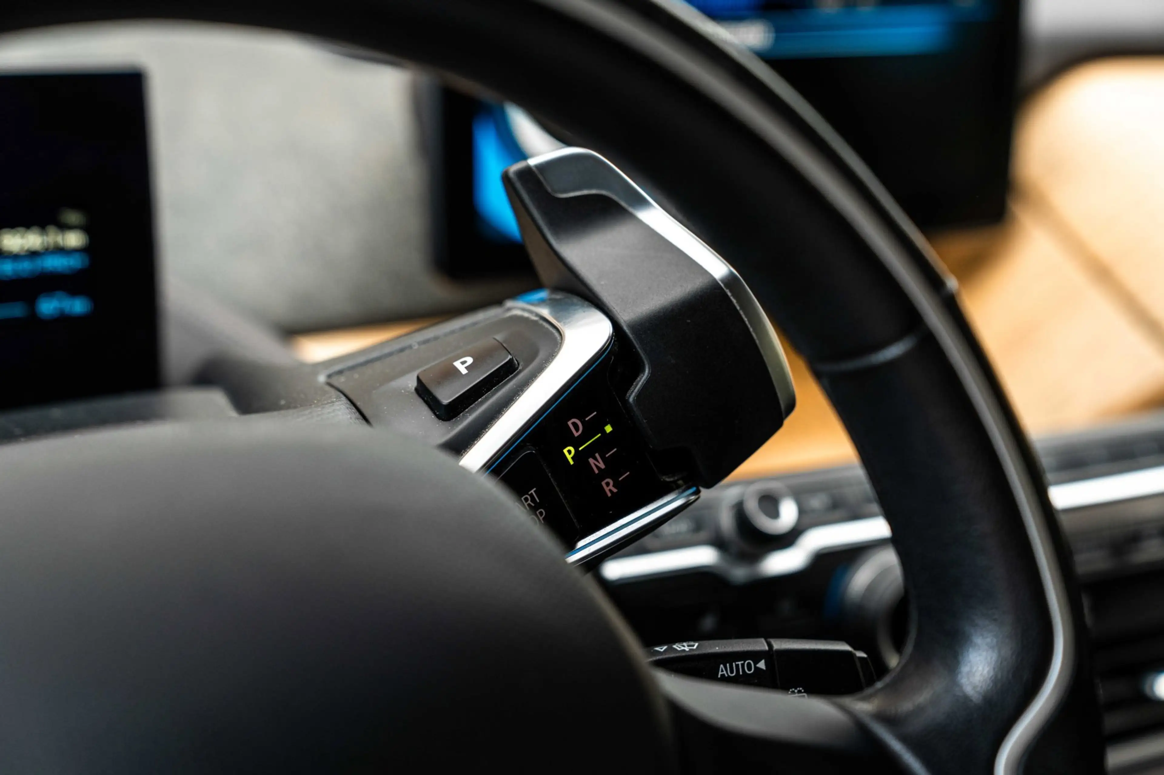 BMW i3 Range Extender 75kW Adaptive Harman Kardon Leder S — photo 40