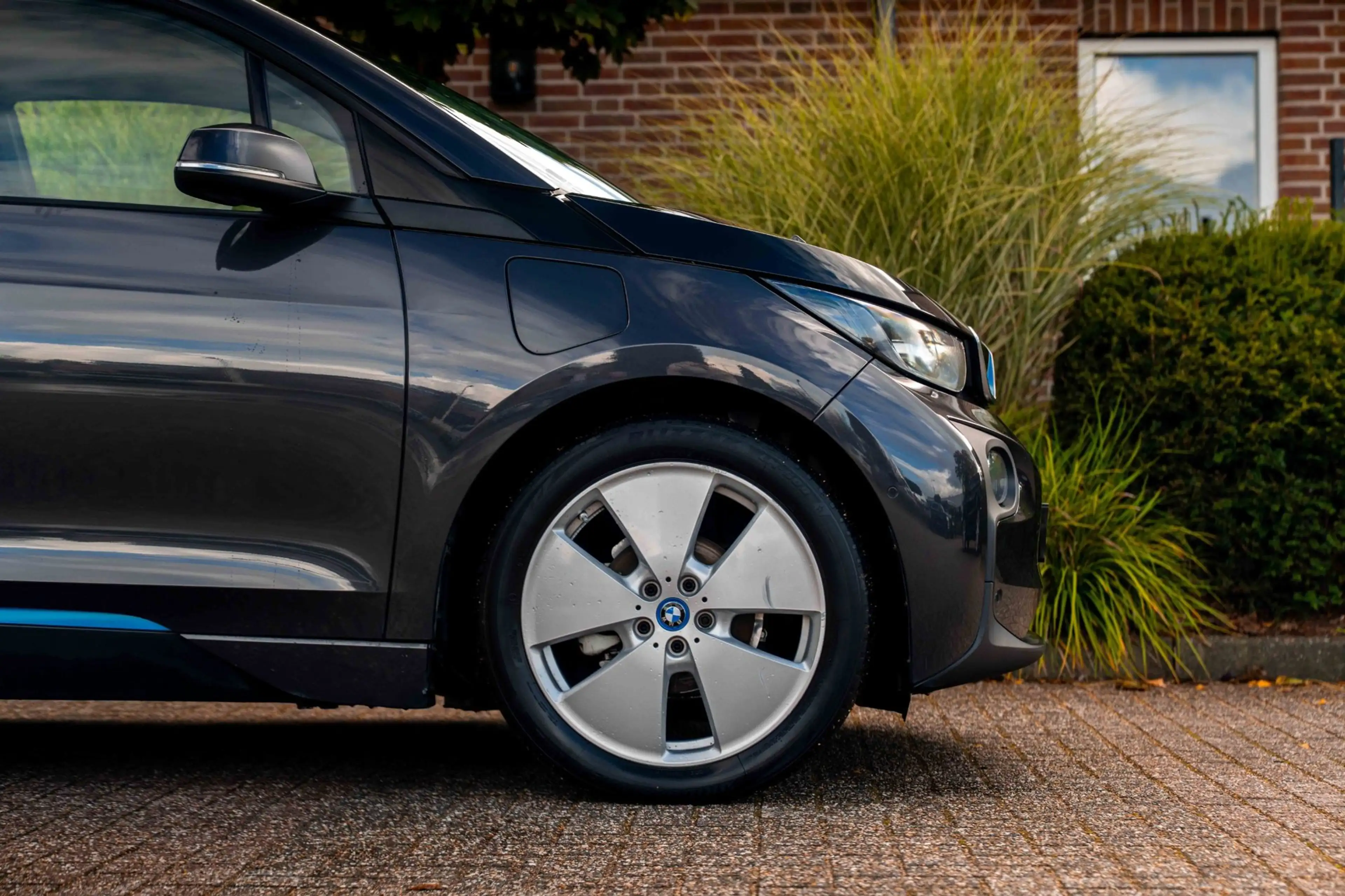 BMW i3 Range Extender 75kW Adaptive Harman Kardon Leder S — photo 35