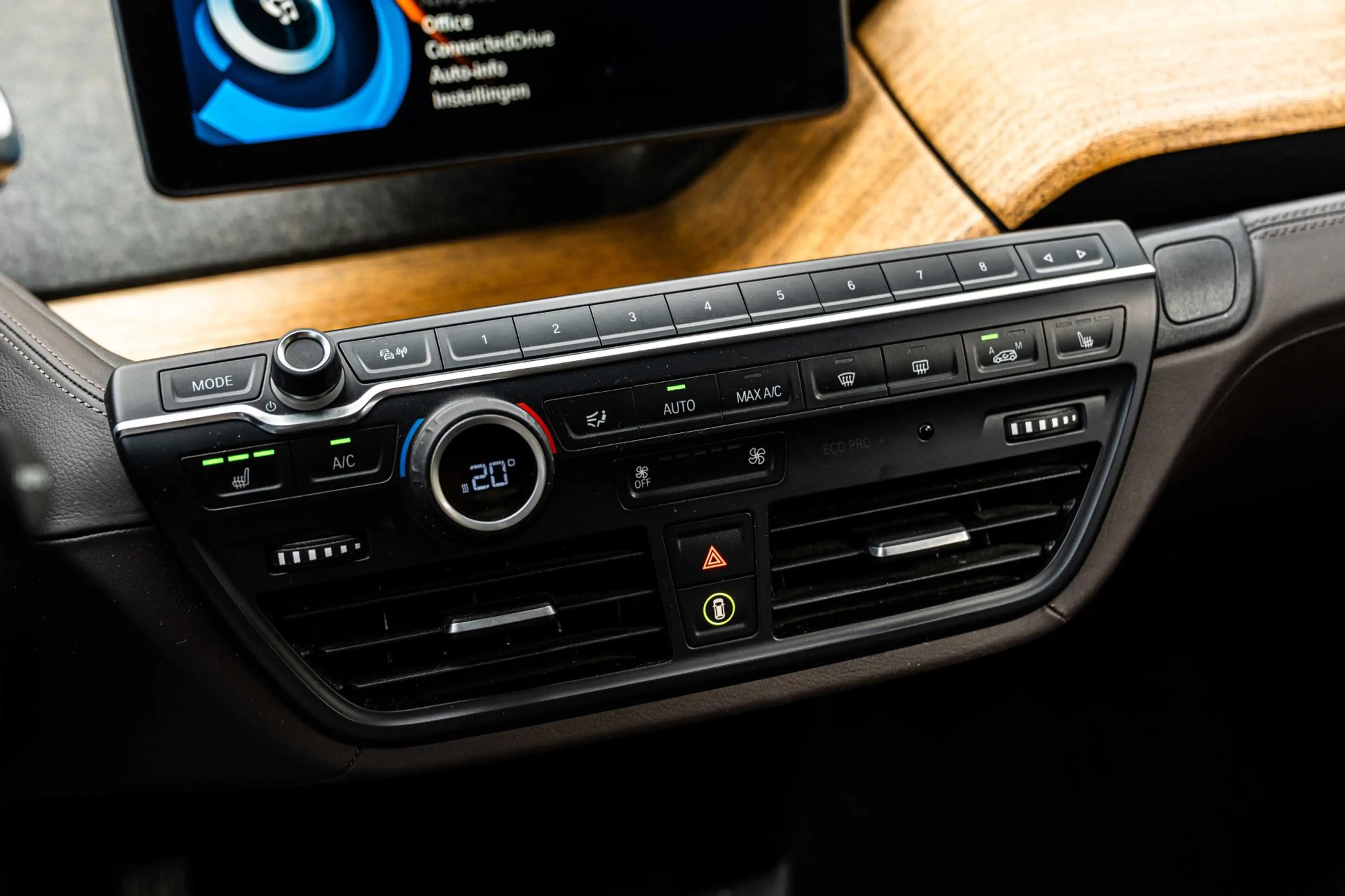 BMW i3 Range Extender 75kW Adaptive Harman Kardon Leder S — photo 22