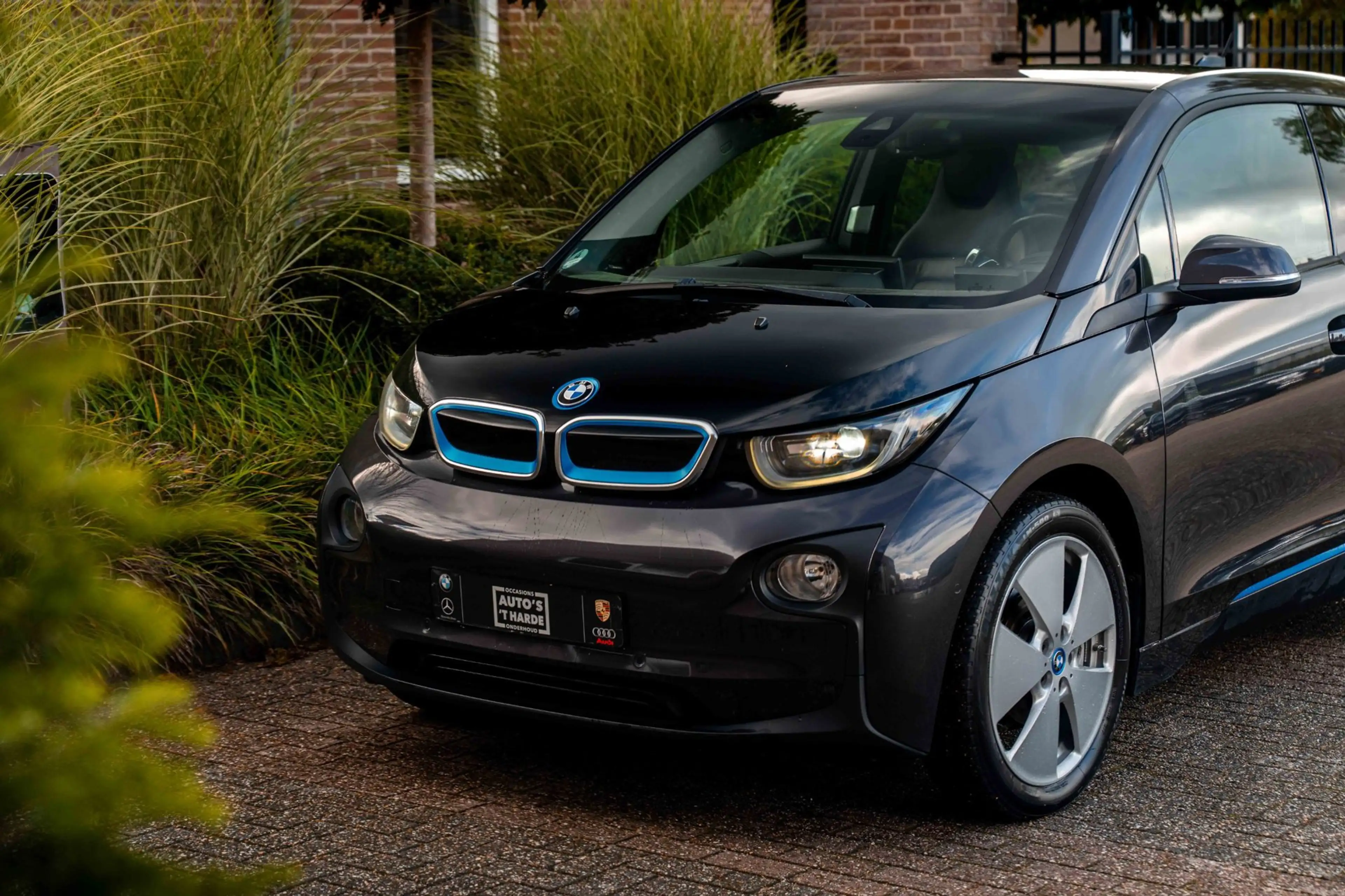BMW i3 Range Extender 75kW Adaptive Harman Kardon Leder S — photo 8