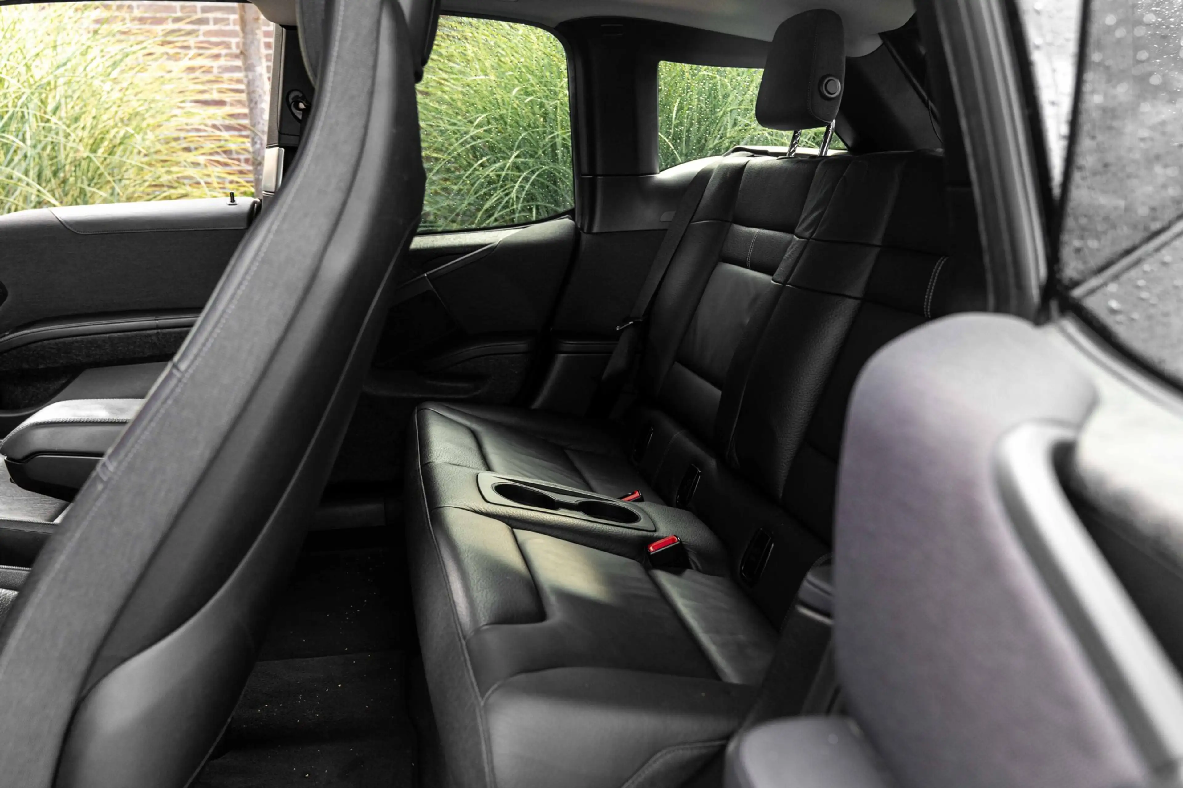 BMW i3 Range Extender 75kW Adaptive Harman Kardon Leder S — photo 15