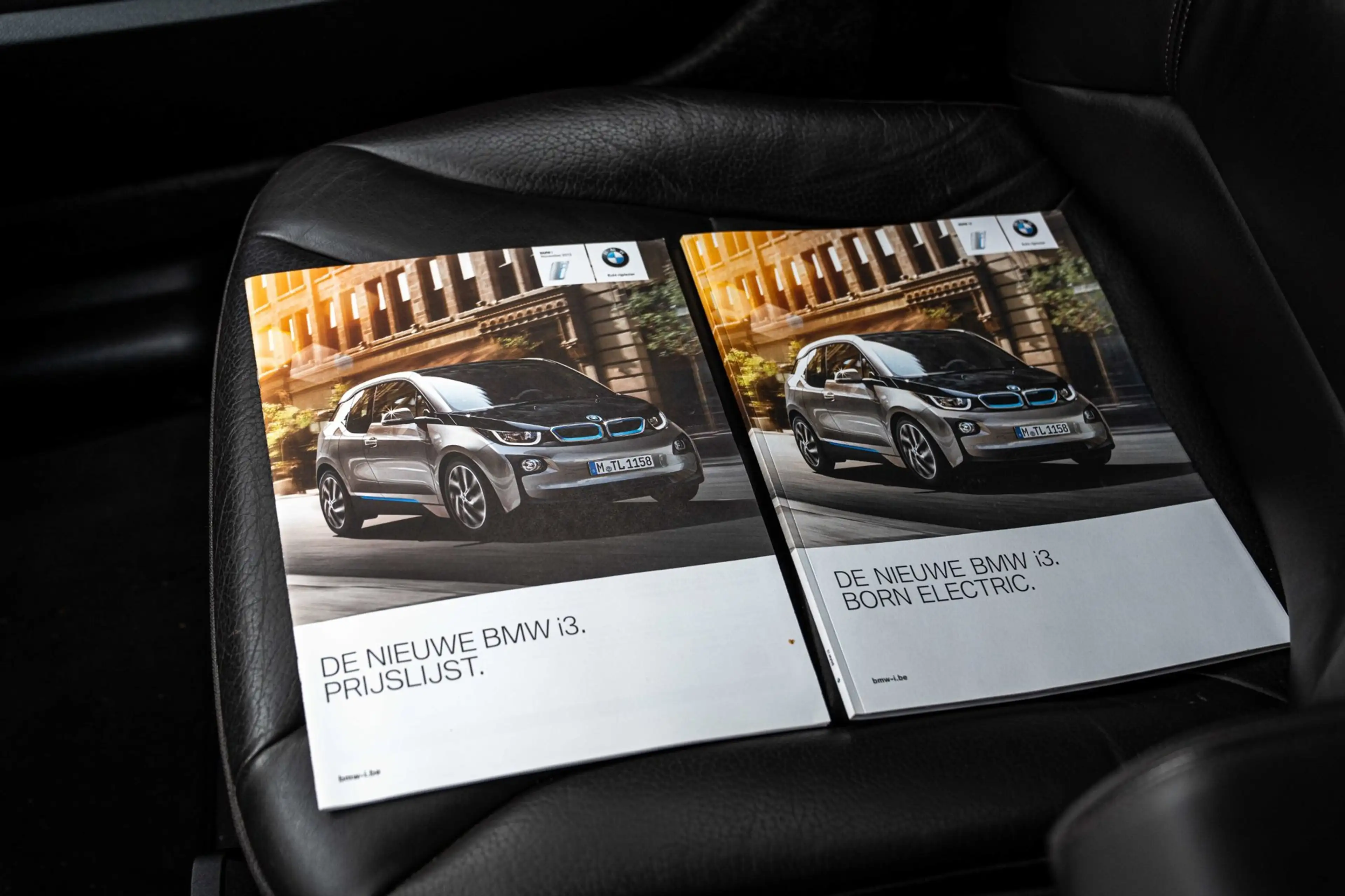BMW i3 Range Extender 75kW Adaptive Harman Kardon Leder S — photo 48