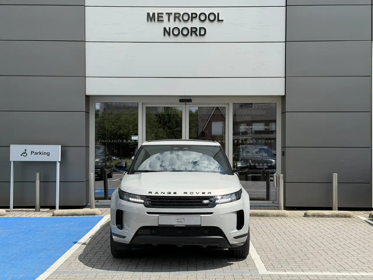 Land Rover Range Rover Evoque 2026