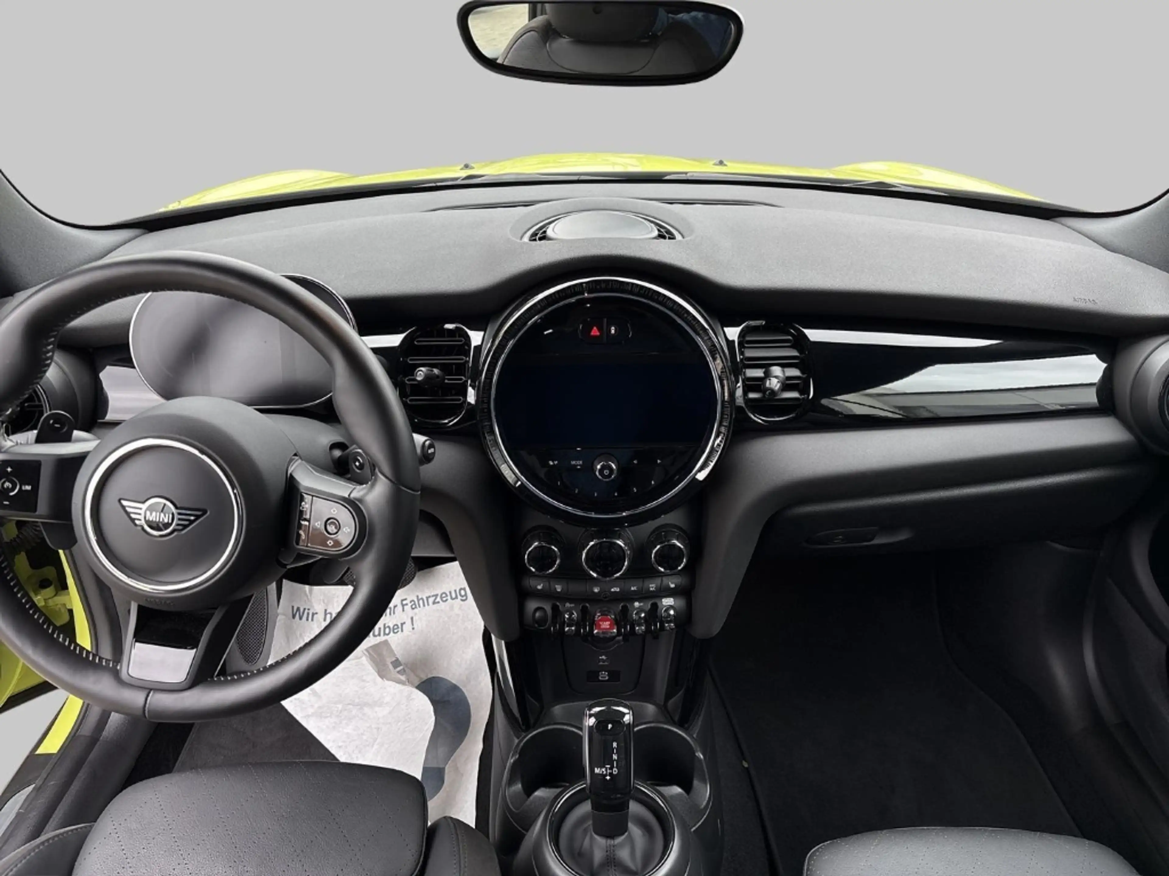 MINI Cooper S Cabrio GRA RFK SHZ LHZ LED DAB — photo 7
