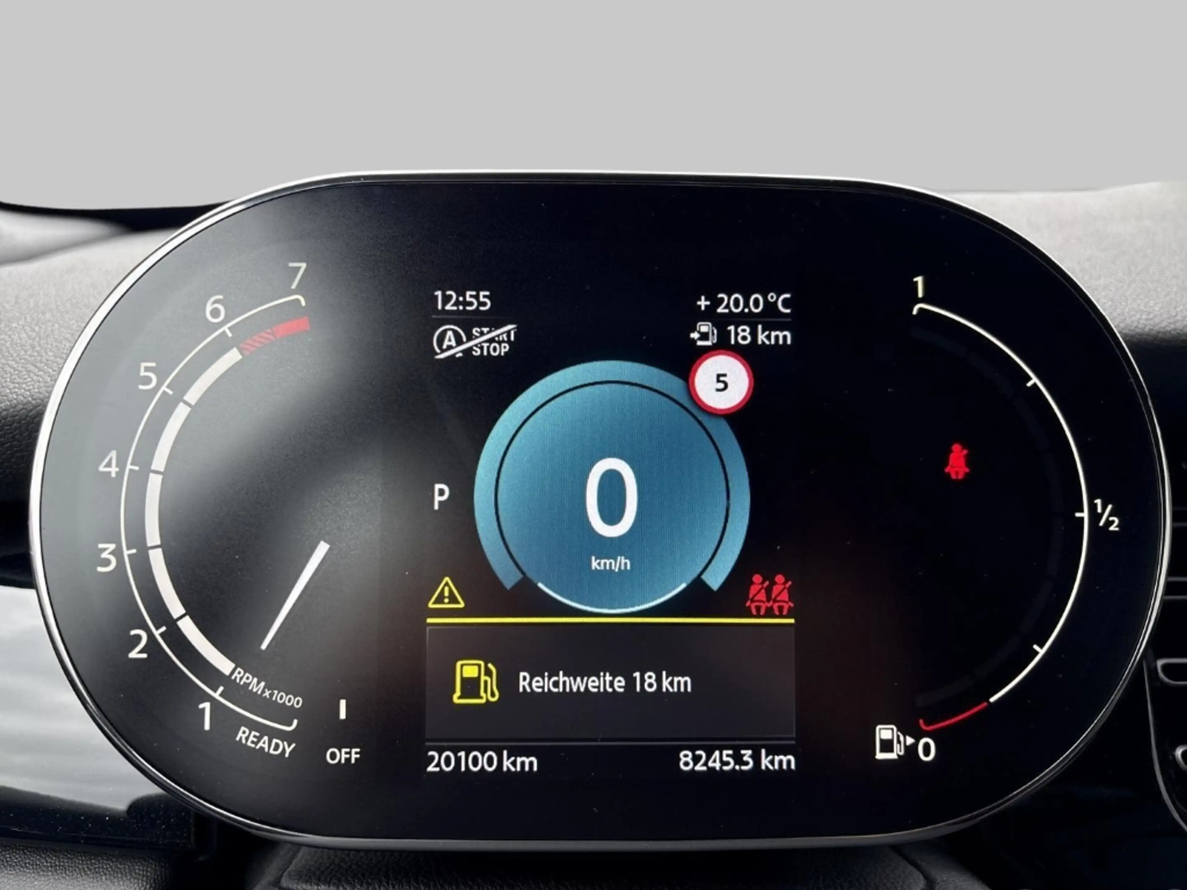 MINI Cooper S Cabrio GRA RFK SHZ LHZ LED DAB — photo 10