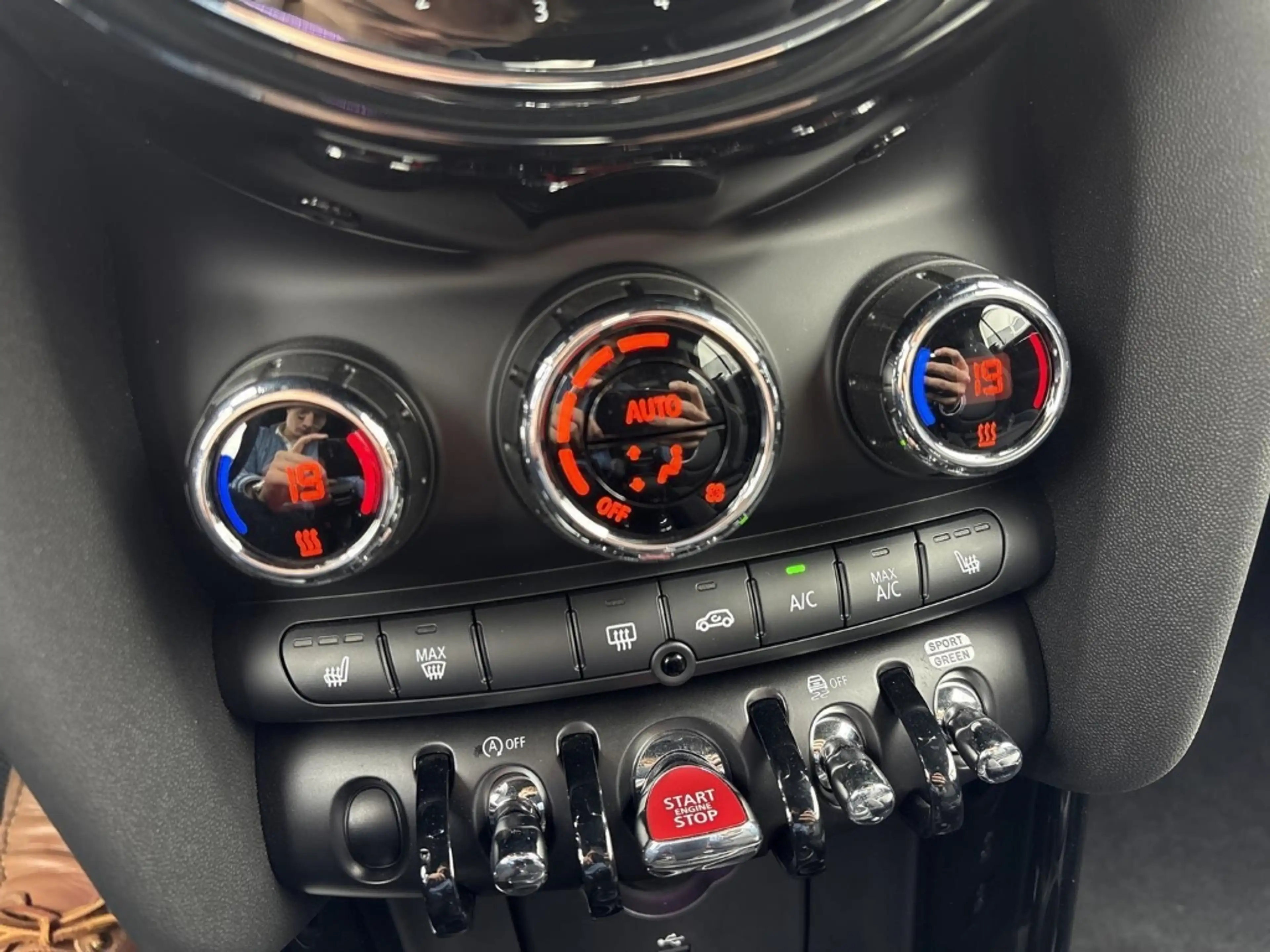 MINI Cooper S Cabrio GRA RFK SHZ LHZ LED DAB — photo 12
