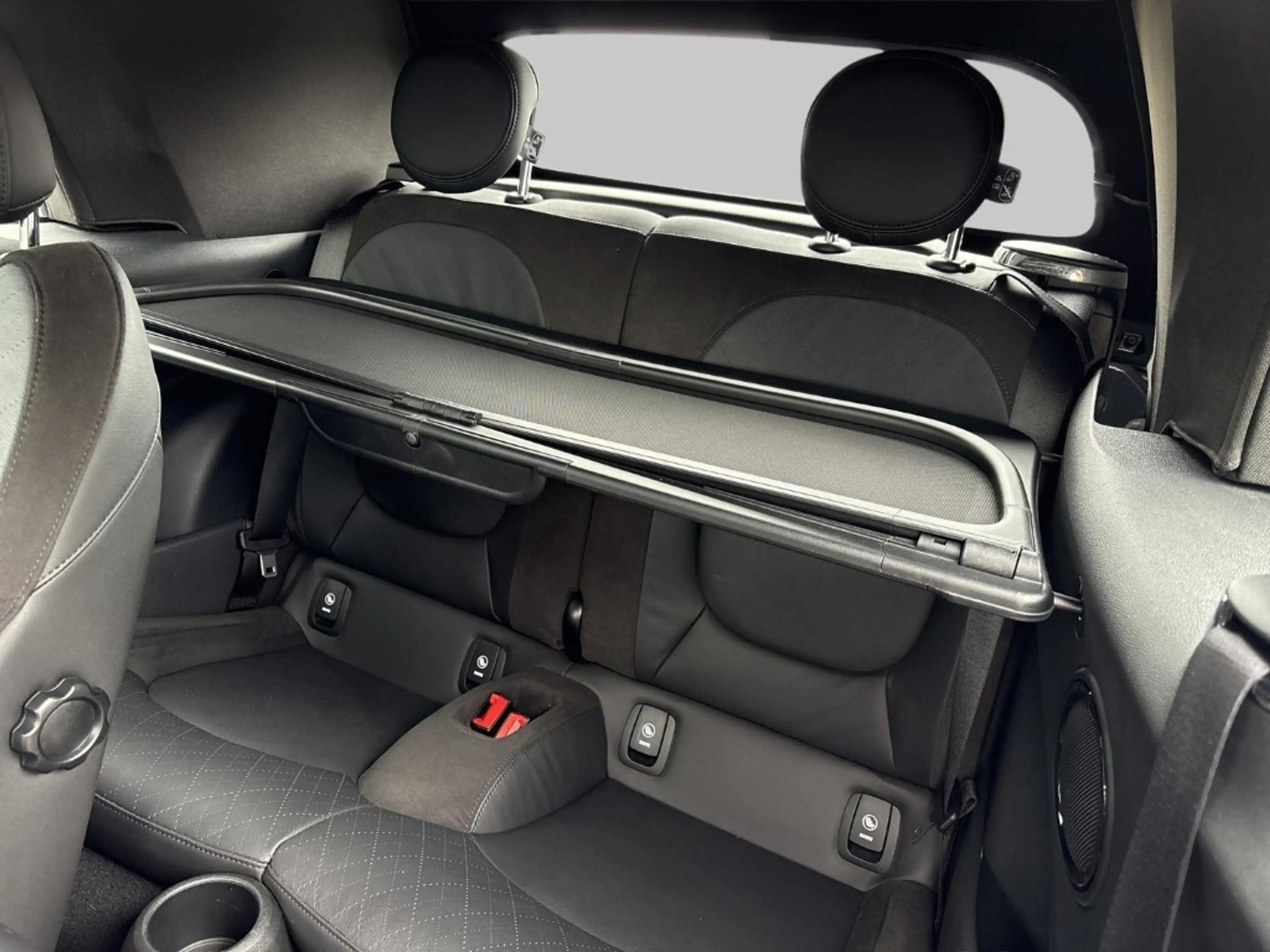 MINI Cooper S Cabrio GRA RFK SHZ LHZ LED DAB — photo 8