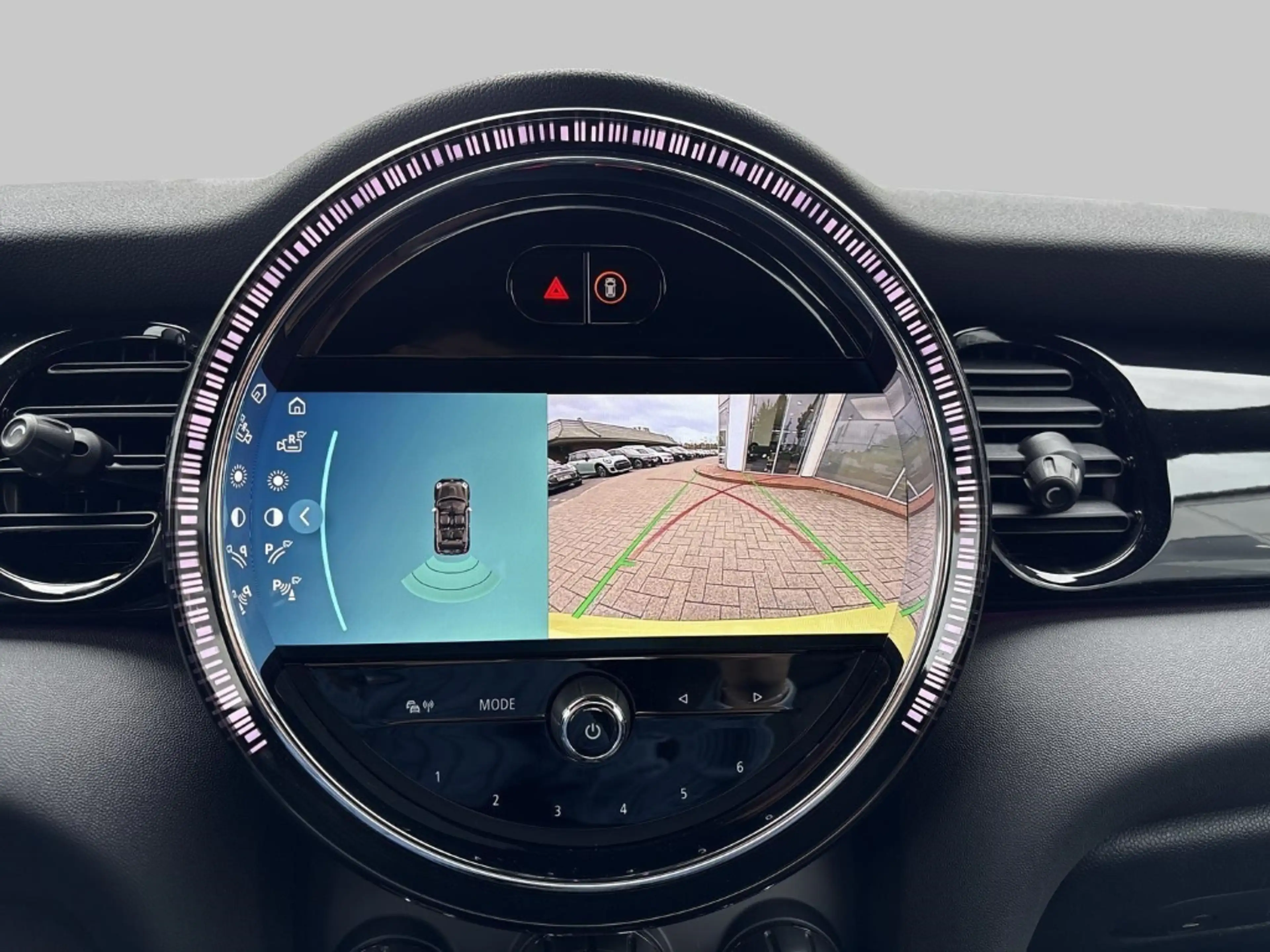 MINI Cooper S Cabrio GRA RFK SHZ LHZ LED DAB — photo 11