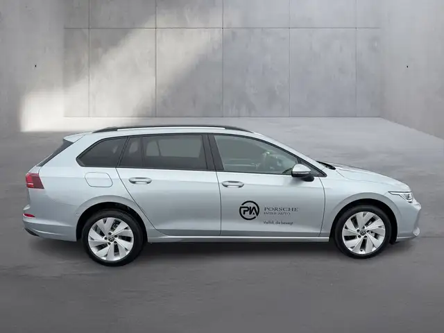 Volkswagen Golf view 6