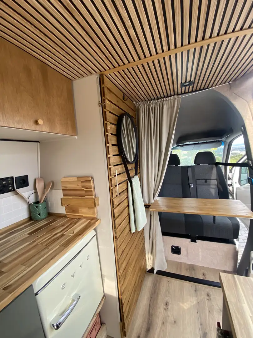 Mercedes-Benz Sprinter Furgoneta Camper 313CDI L2H2 - 1