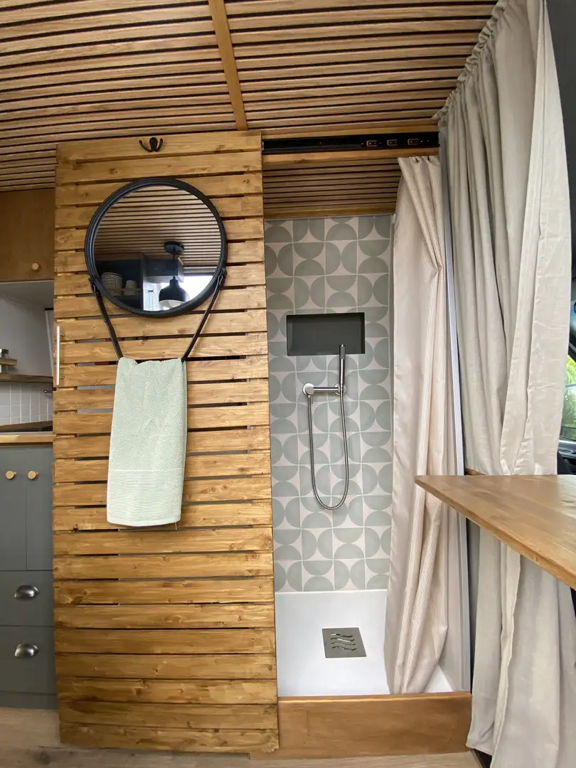 Mercedes-Benz Sprinter Furgoneta Camper 313CDI L2H2 - 2