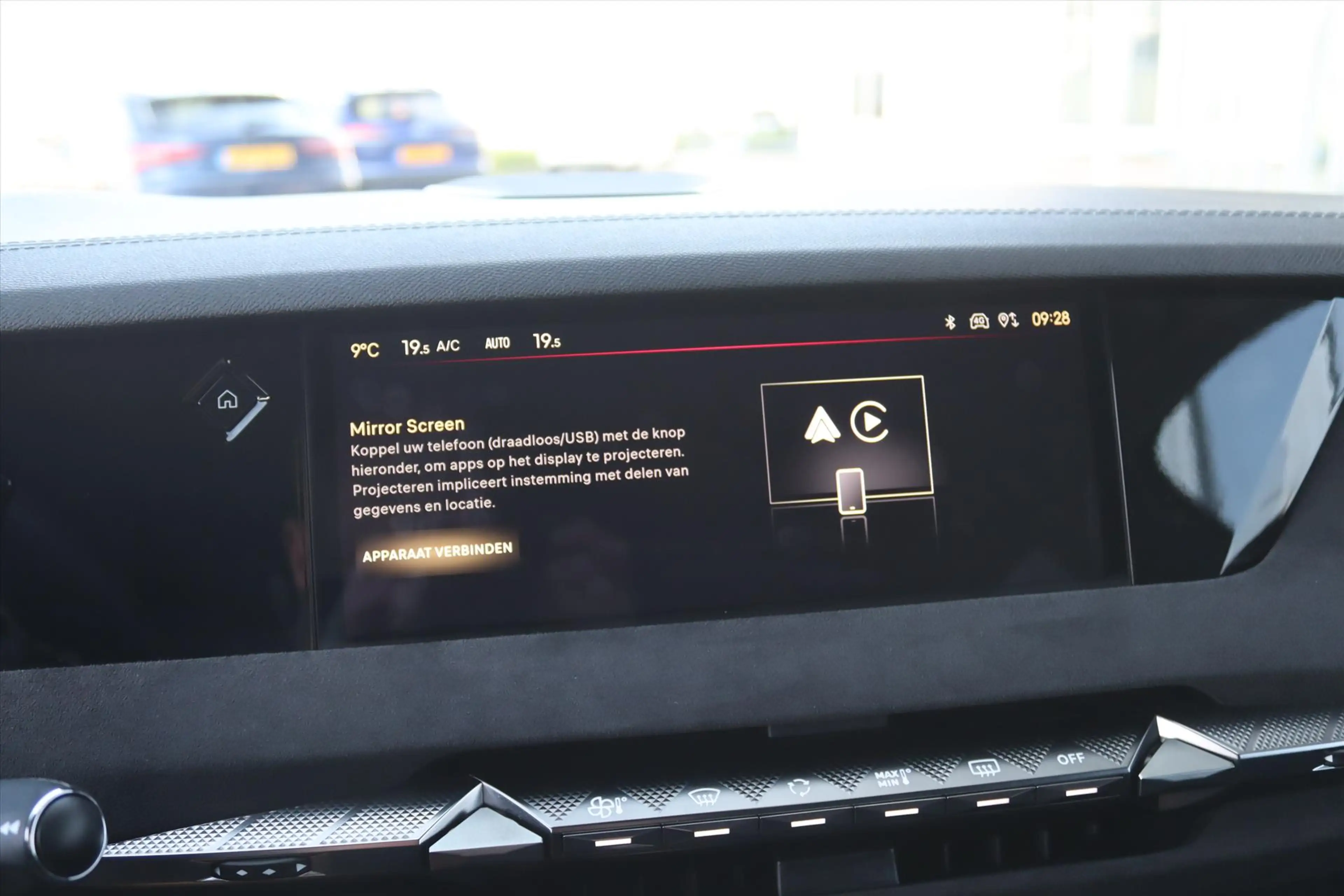 DS Automobiles DS 4 1.2 130PK AUTOMAAT PERFORMANCE LINE Navi | Head Up — photo 22
