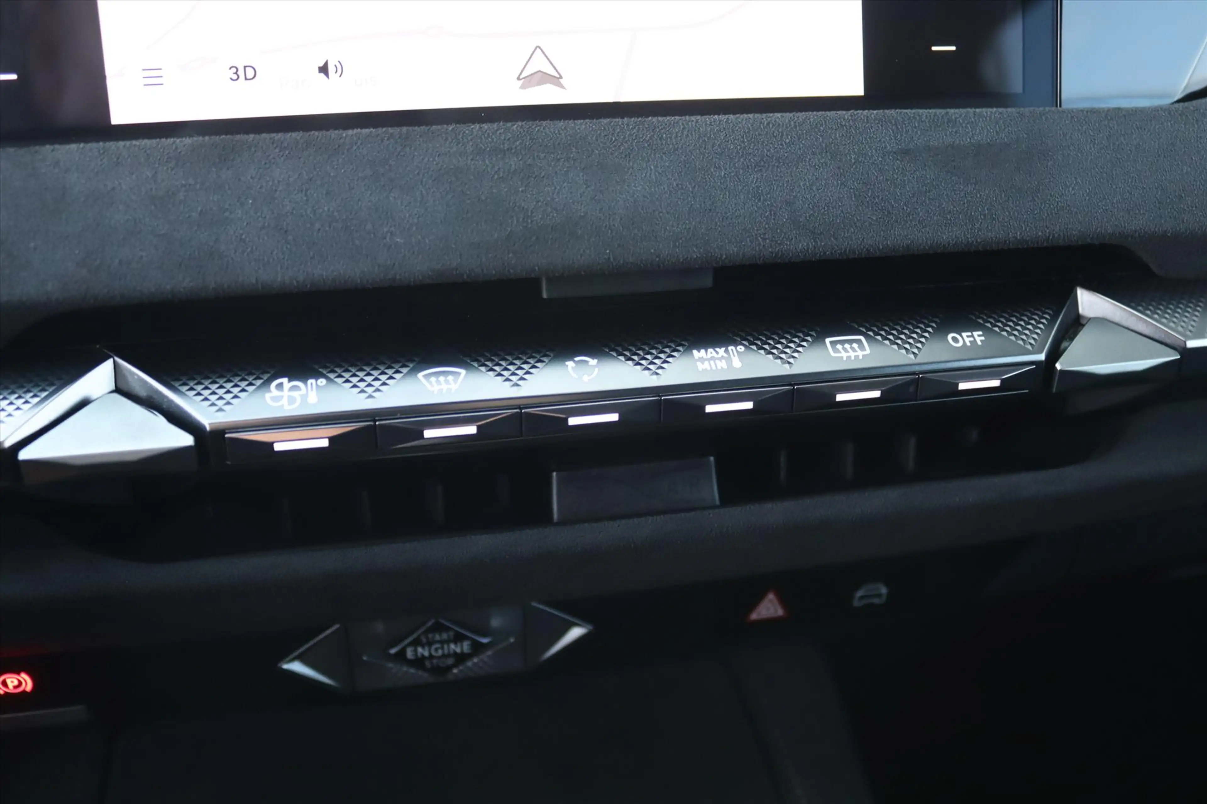 DS Automobiles DS 4 1.2 130PK AUTOMAAT PERFORMANCE LINE Navi | Head Up — photo 28