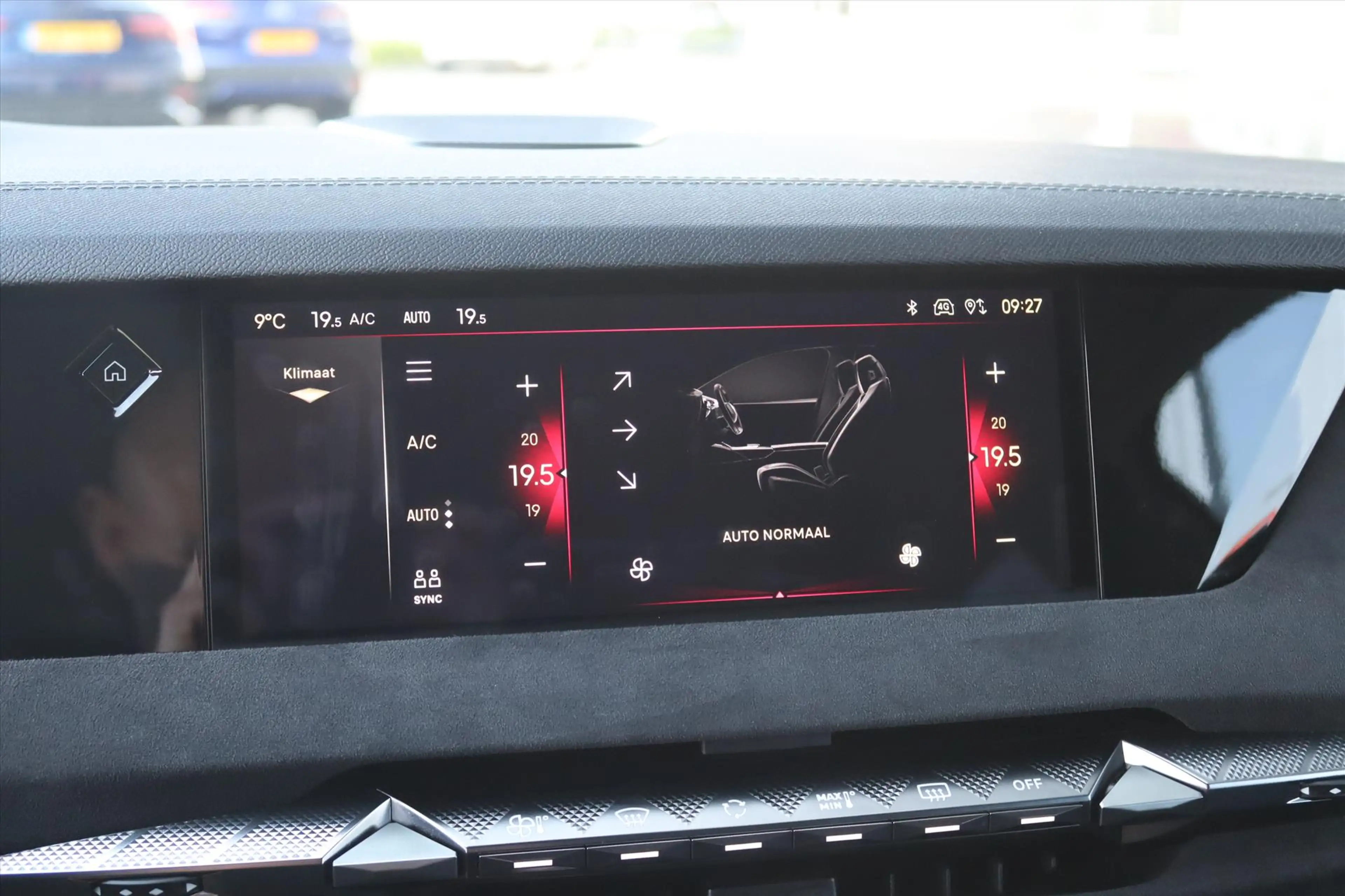 DS Automobiles DS 4 1.2 130PK AUTOMAAT PERFORMANCE LINE Navi | Head Up — photo 21