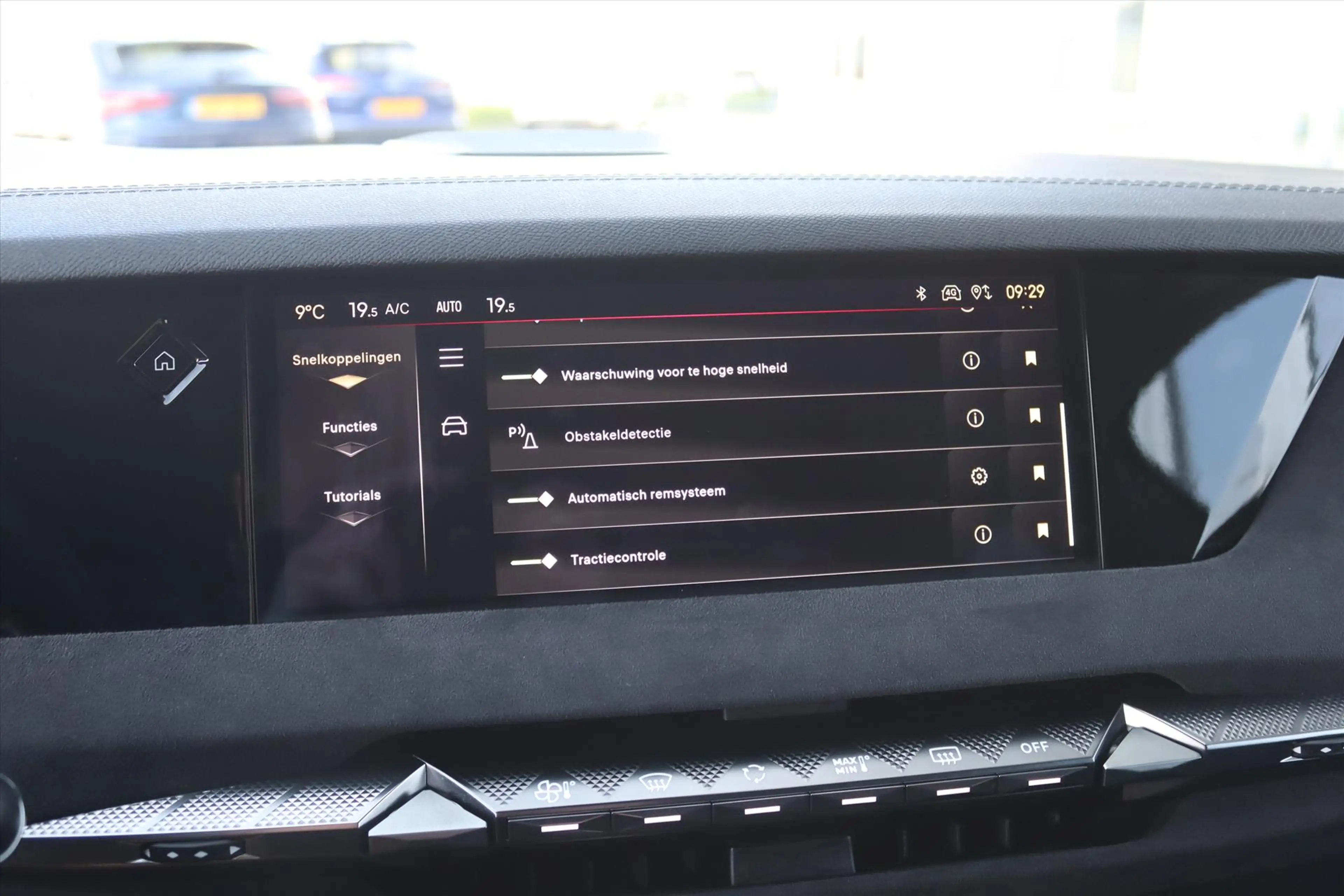 DS Automobiles DS 4 1.2 130PK AUTOMAAT PERFORMANCE LINE Navi | Head Up — photo 26