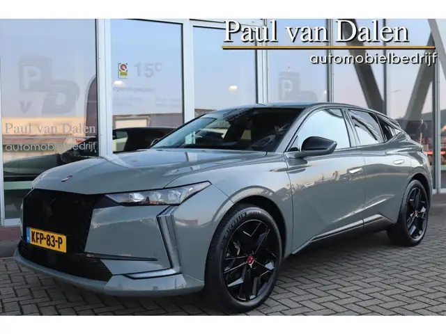 DS Automobiles DS 4 1.2 130PK AUTOMAAT PERFORMANCE LINE Navi | Head Up