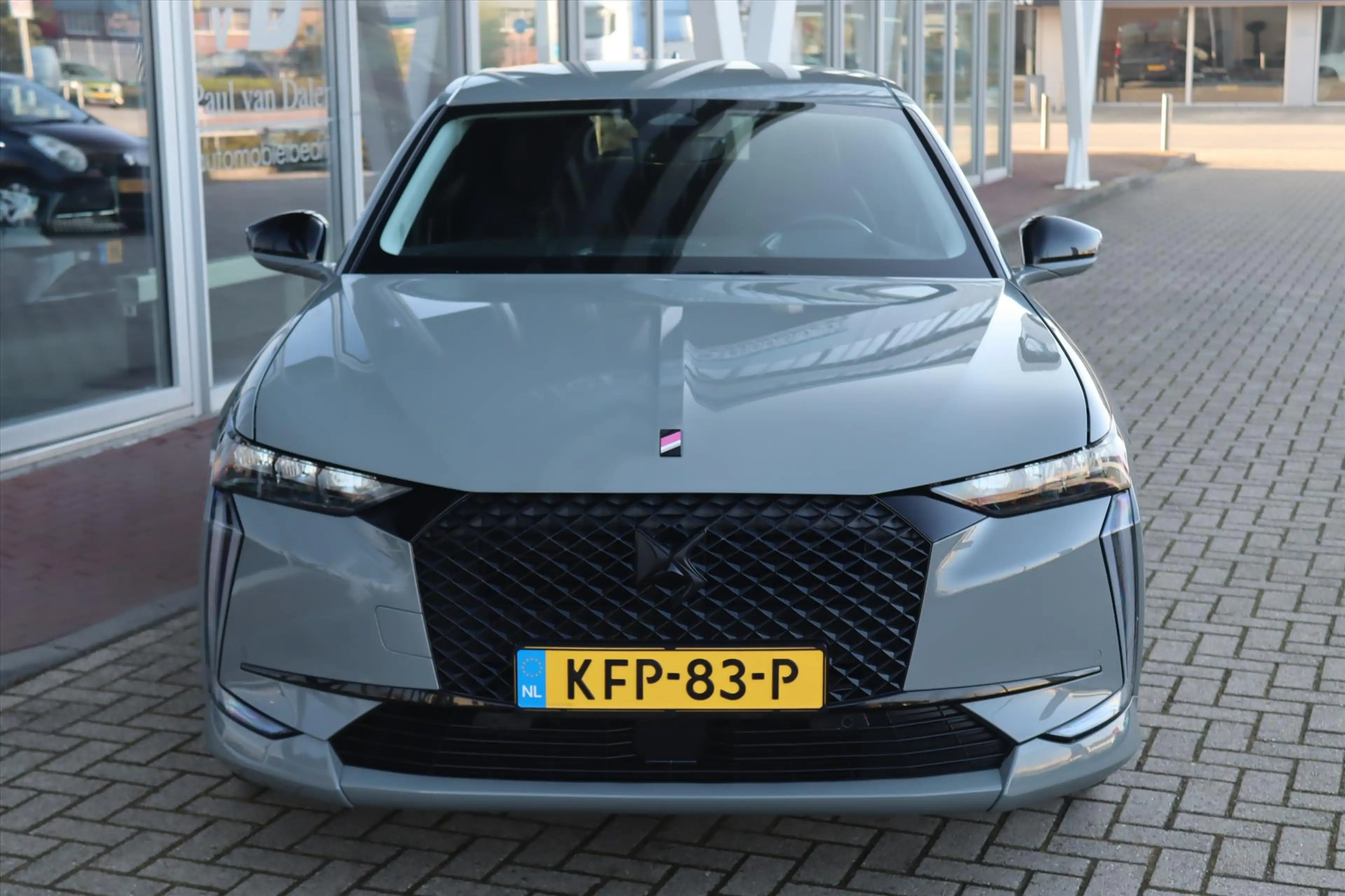 DS Automobiles DS 4 1.2 130PK AUTOMAAT PERFORMANCE LINE Navi | Head Up — photo 44