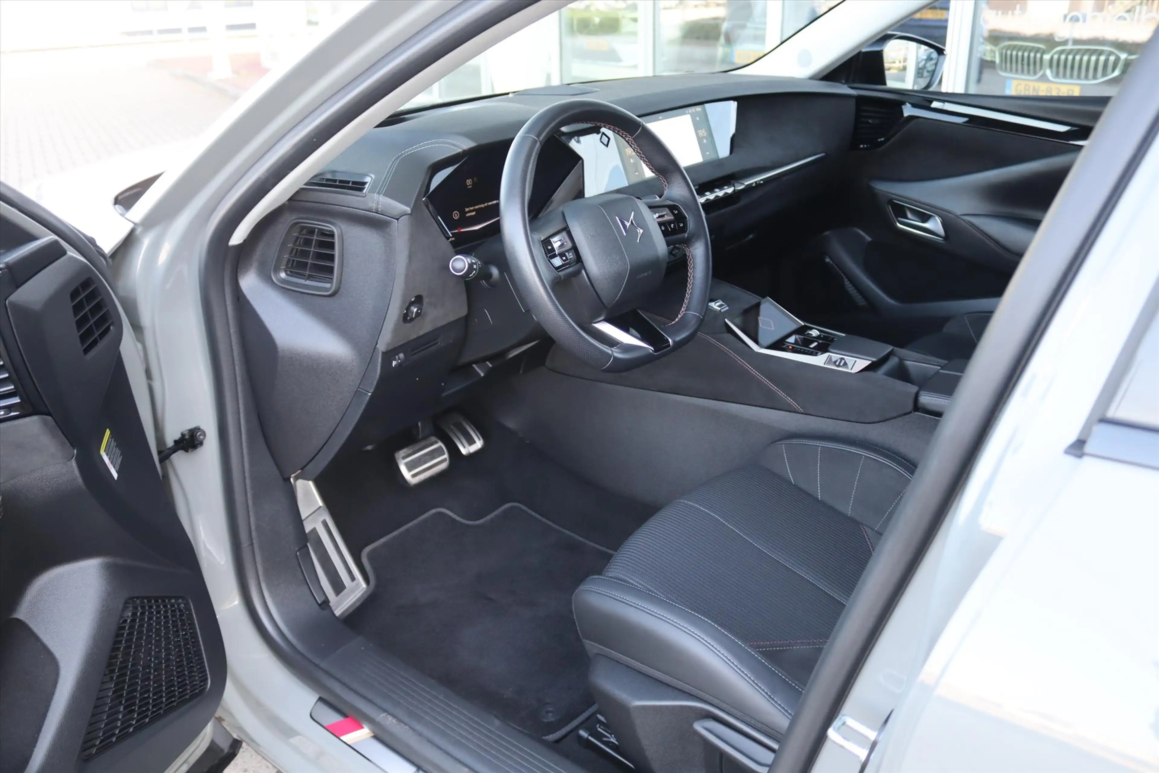 DS Automobiles DS 4 1.2 130PK AUTOMAAT PERFORMANCE LINE Navi | Head Up — photo 5
