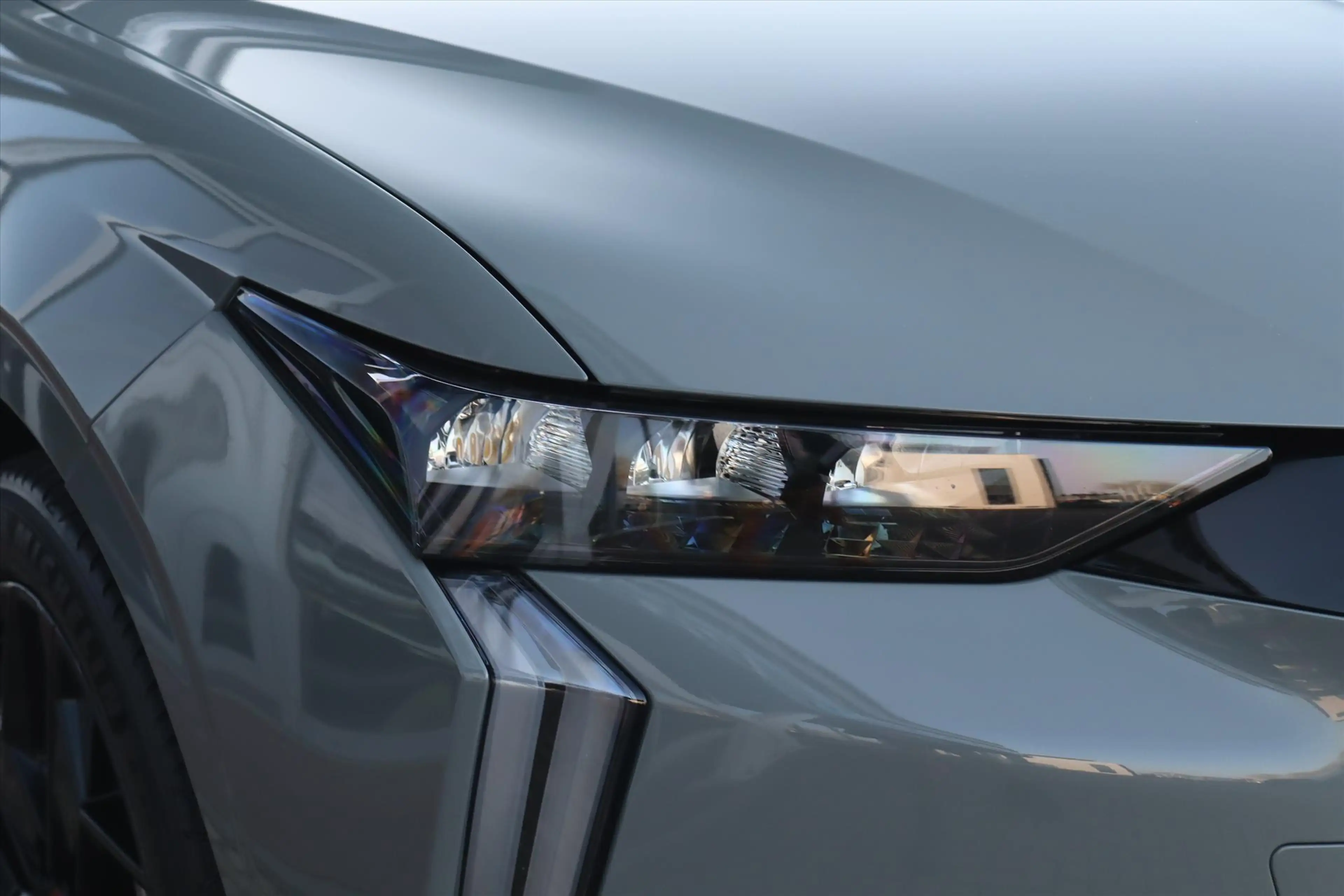 DS Automobiles DS 4 1.2 130PK AUTOMAAT PERFORMANCE LINE Navi | Head Up — photo 13