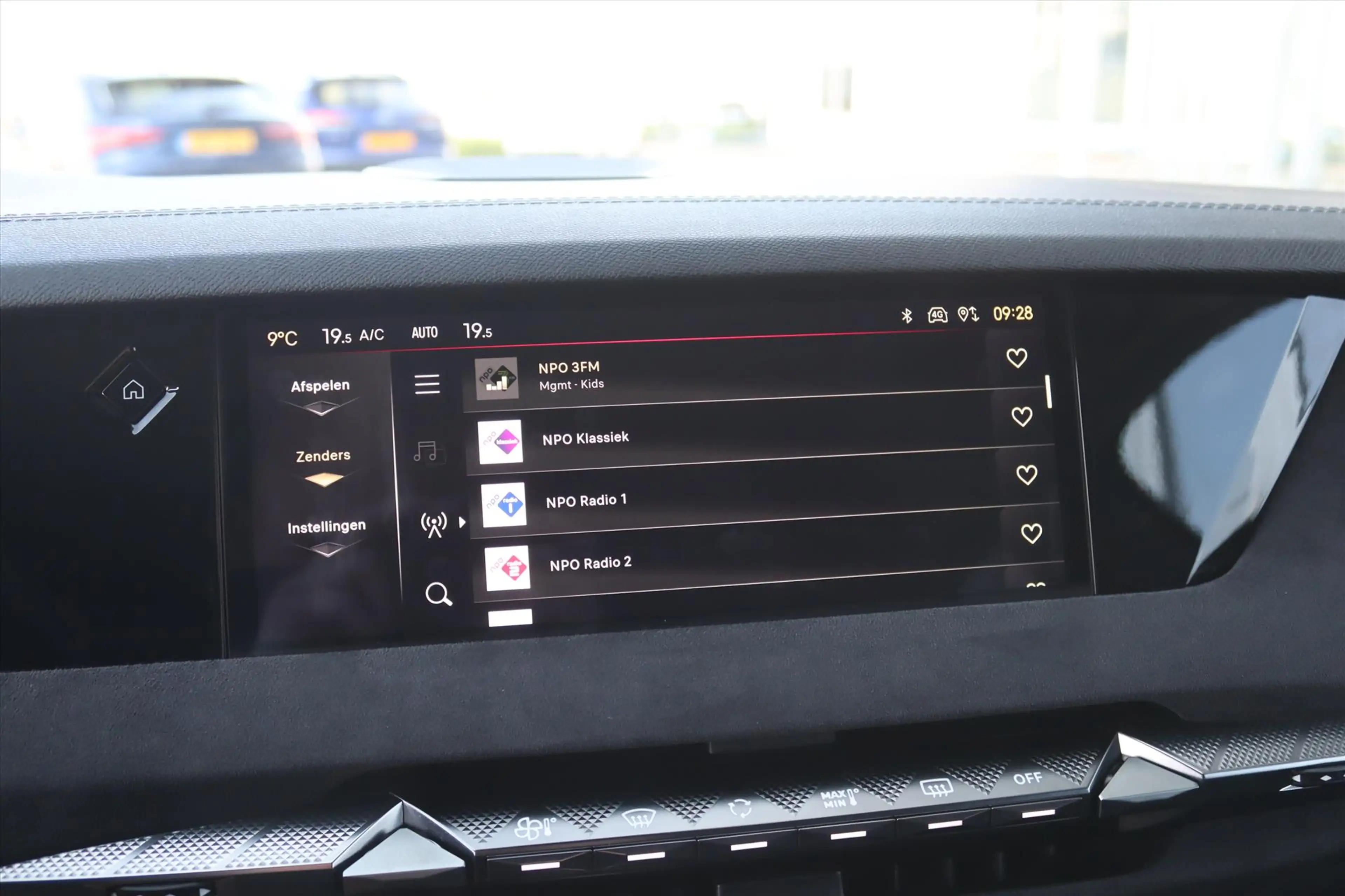 DS Automobiles DS 4 1.2 130PK AUTOMAAT PERFORMANCE LINE Navi | Head Up — photo 24