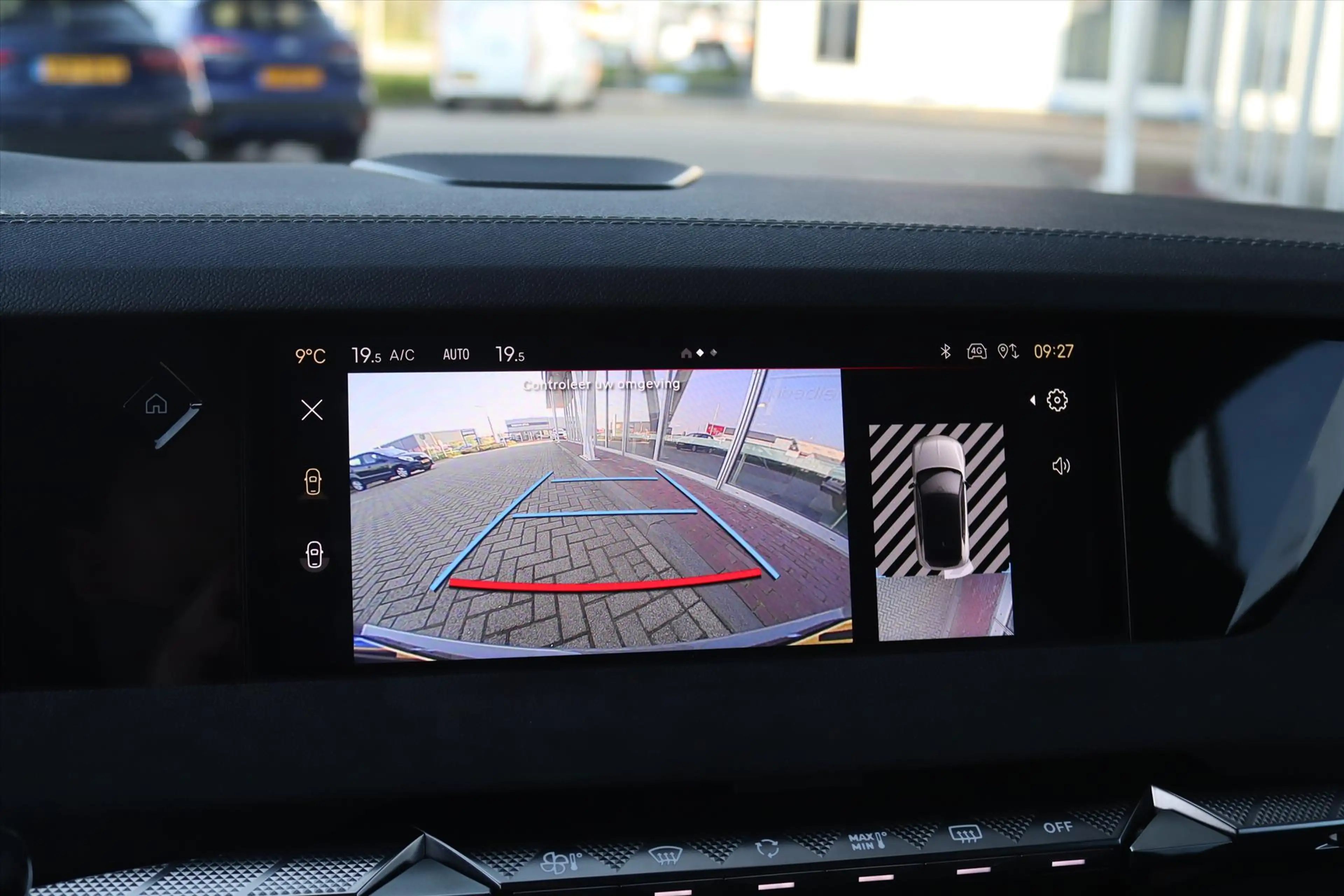 DS Automobiles DS 4 1.2 130PK AUTOMAAT PERFORMANCE LINE Navi | Head Up — photo 20