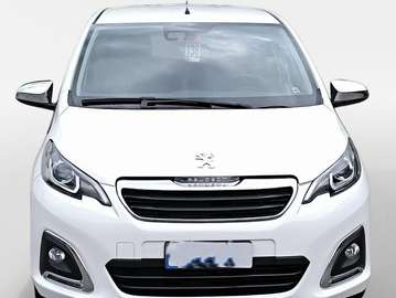 108 5p 1.0 vti Allure etg5