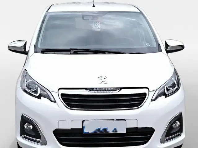 Peugeot 108 108 5p 1.0 vti Allure etg5