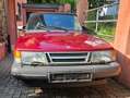 Saab 900 900 Cabrio S Rot - thumbnail 1