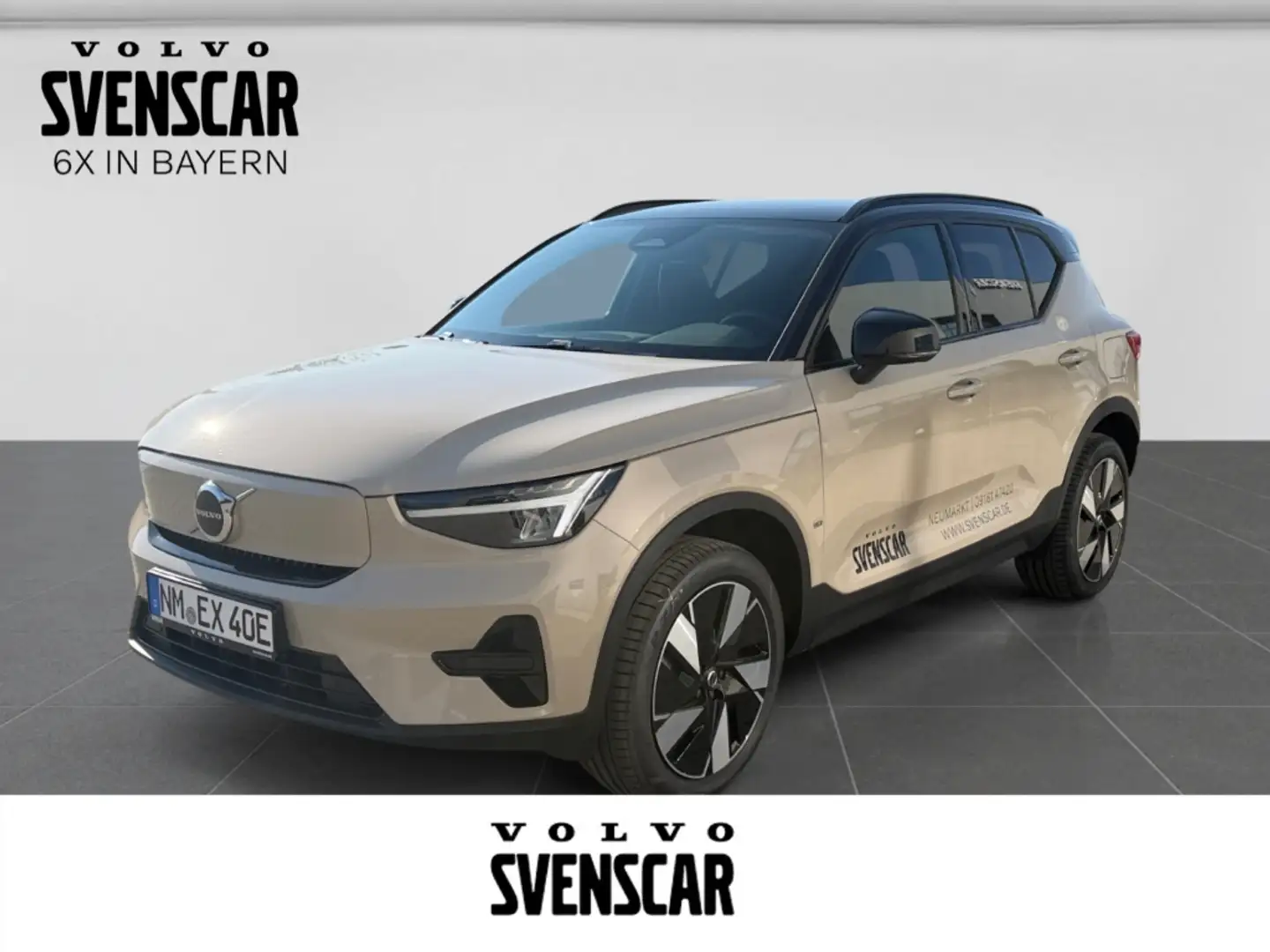 volvo ex40