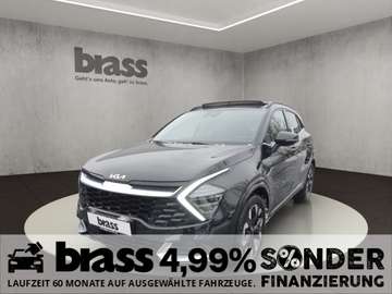 SPORTAGE 1.6T PHEV PLUG&RIDE G