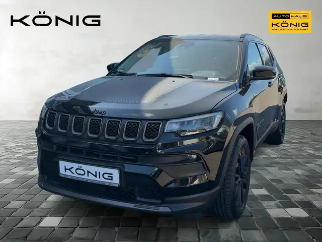 Jeep Compass PHEV MY22 + Upland