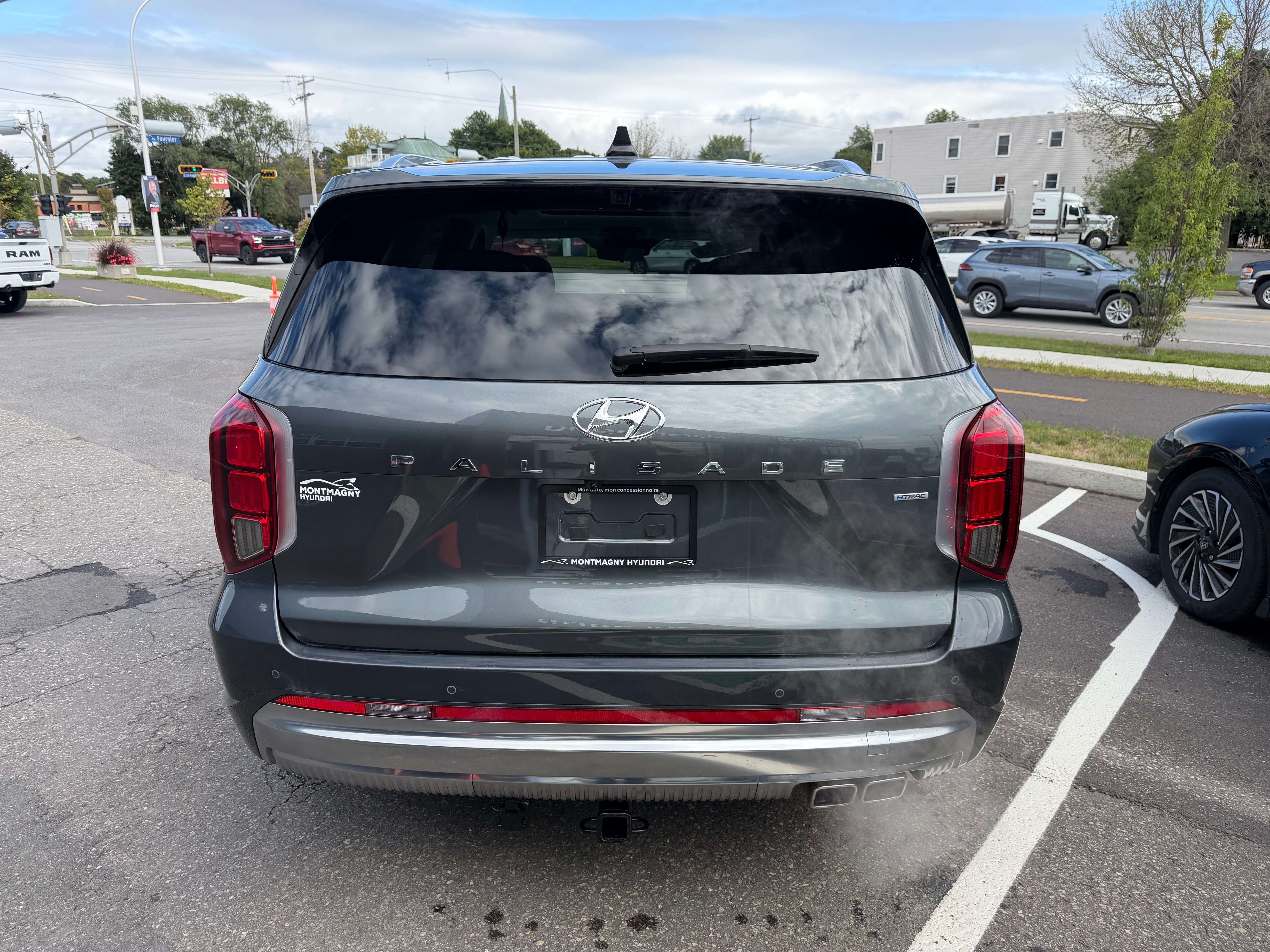 2023 Hyundai Palisade