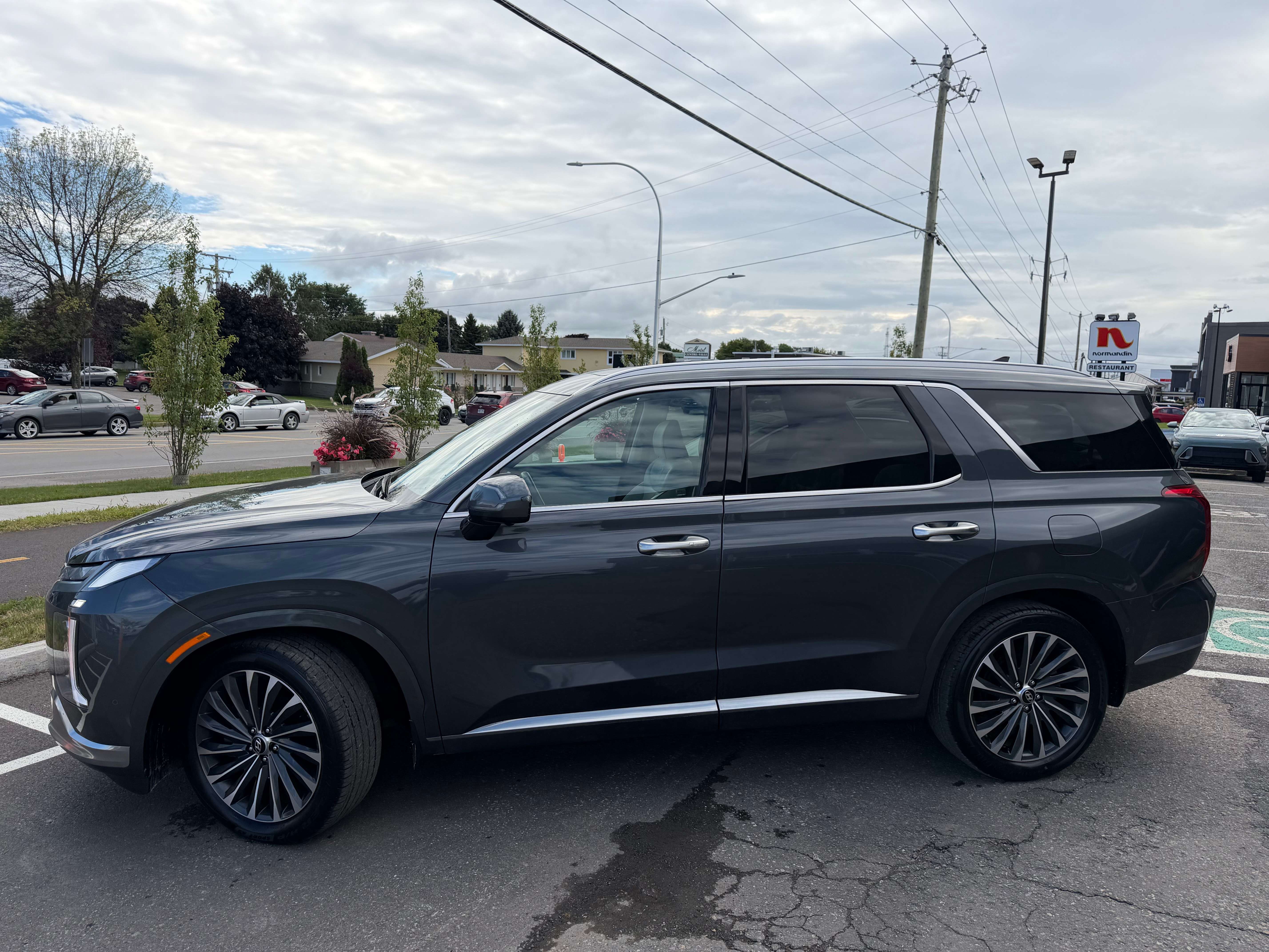2023 Hyundai Palisade
